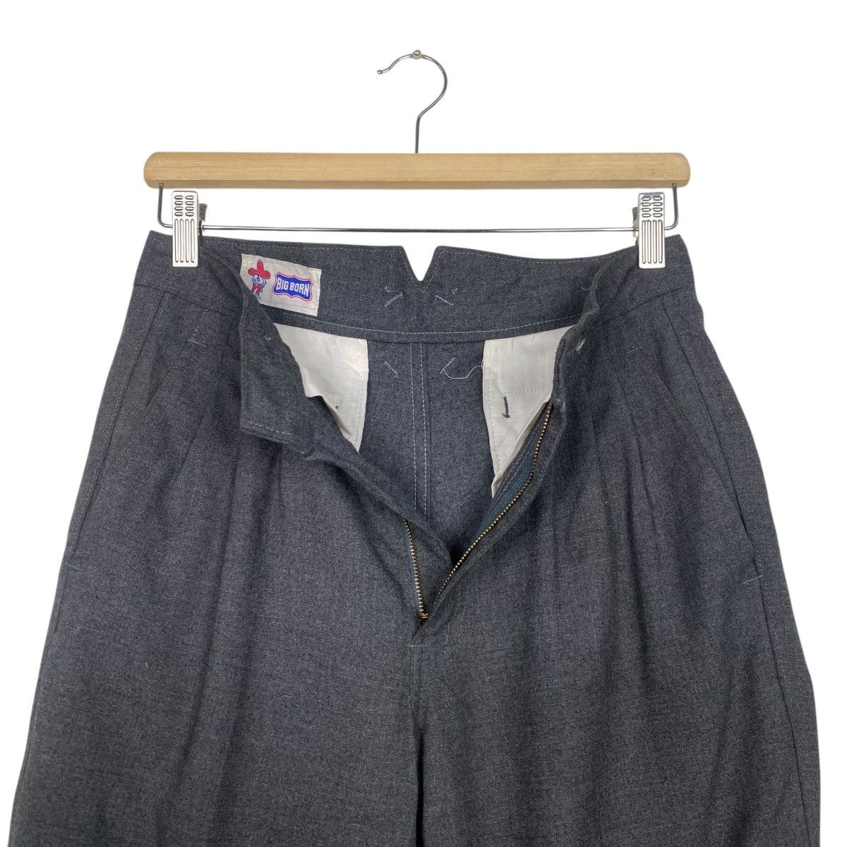 Japanese Brand × Other × Vintage Vintage Big Born gurka pant Size US 28 / EU 44 - 12 Thumbnail