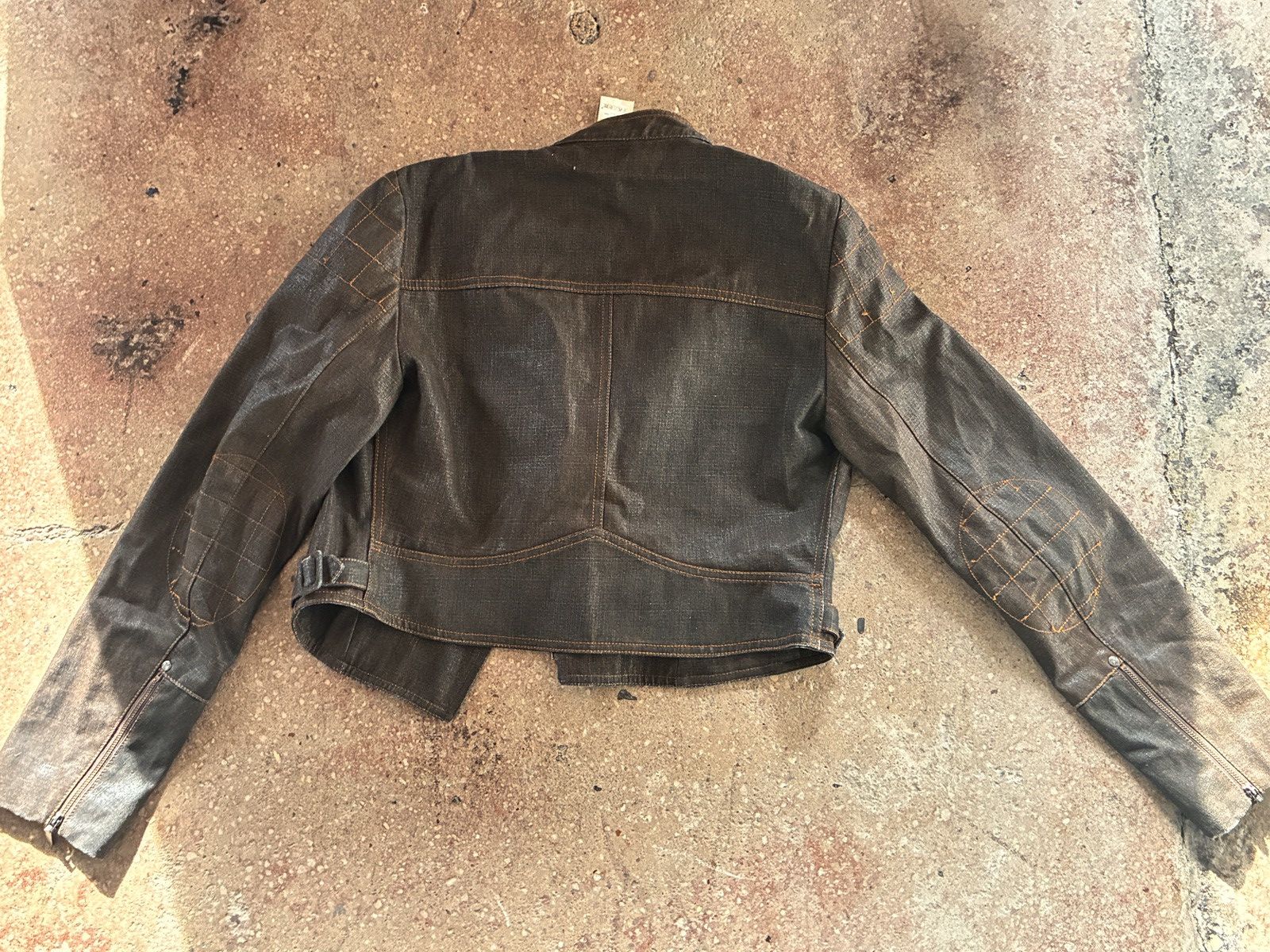 Kenzo Kenzo cropped denim jacket Size M / US 6-8 / IT 42-44 - 3 Thumbnail