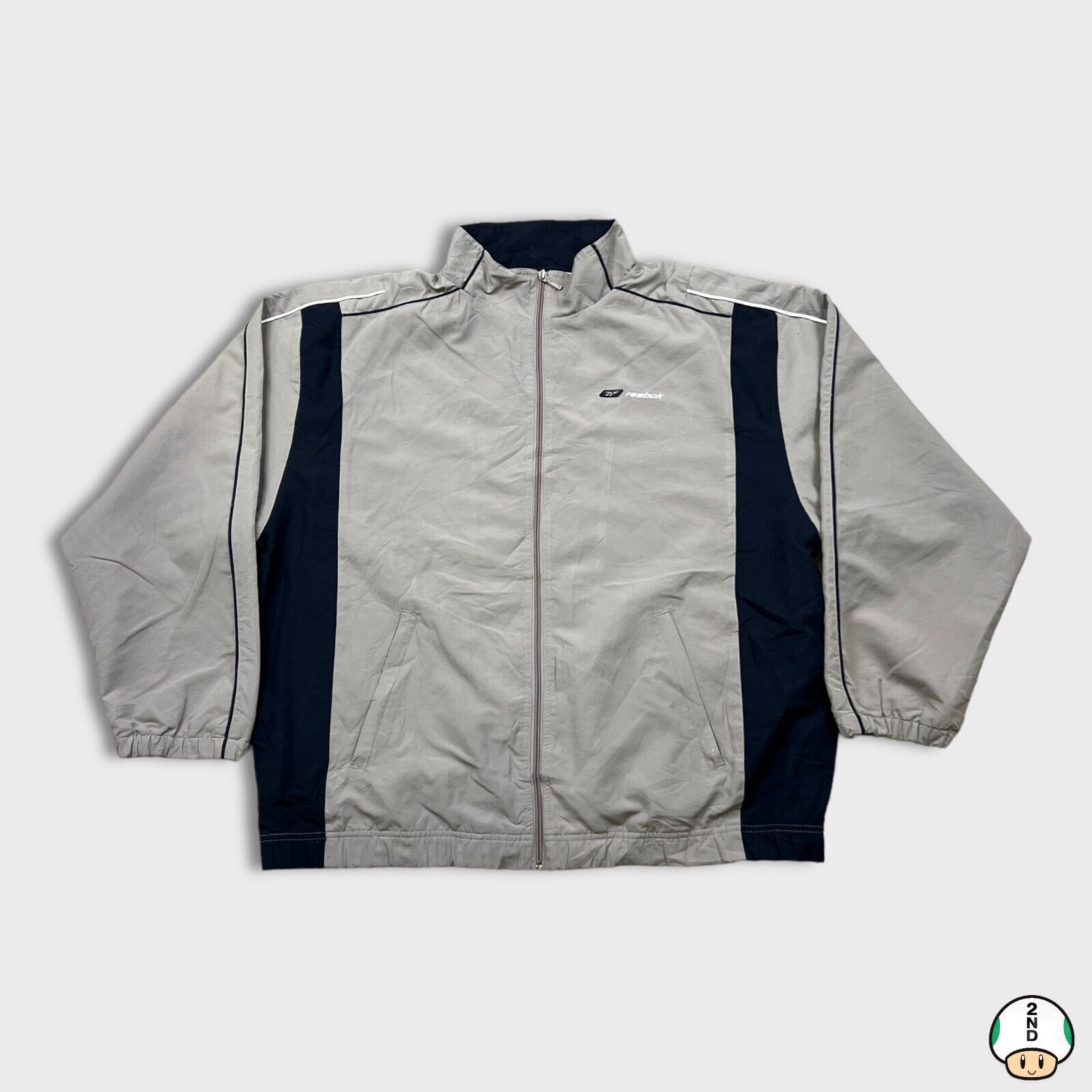 Vintage VINTAGE 90s Expedition Windbreaker Jacket Mens XL
