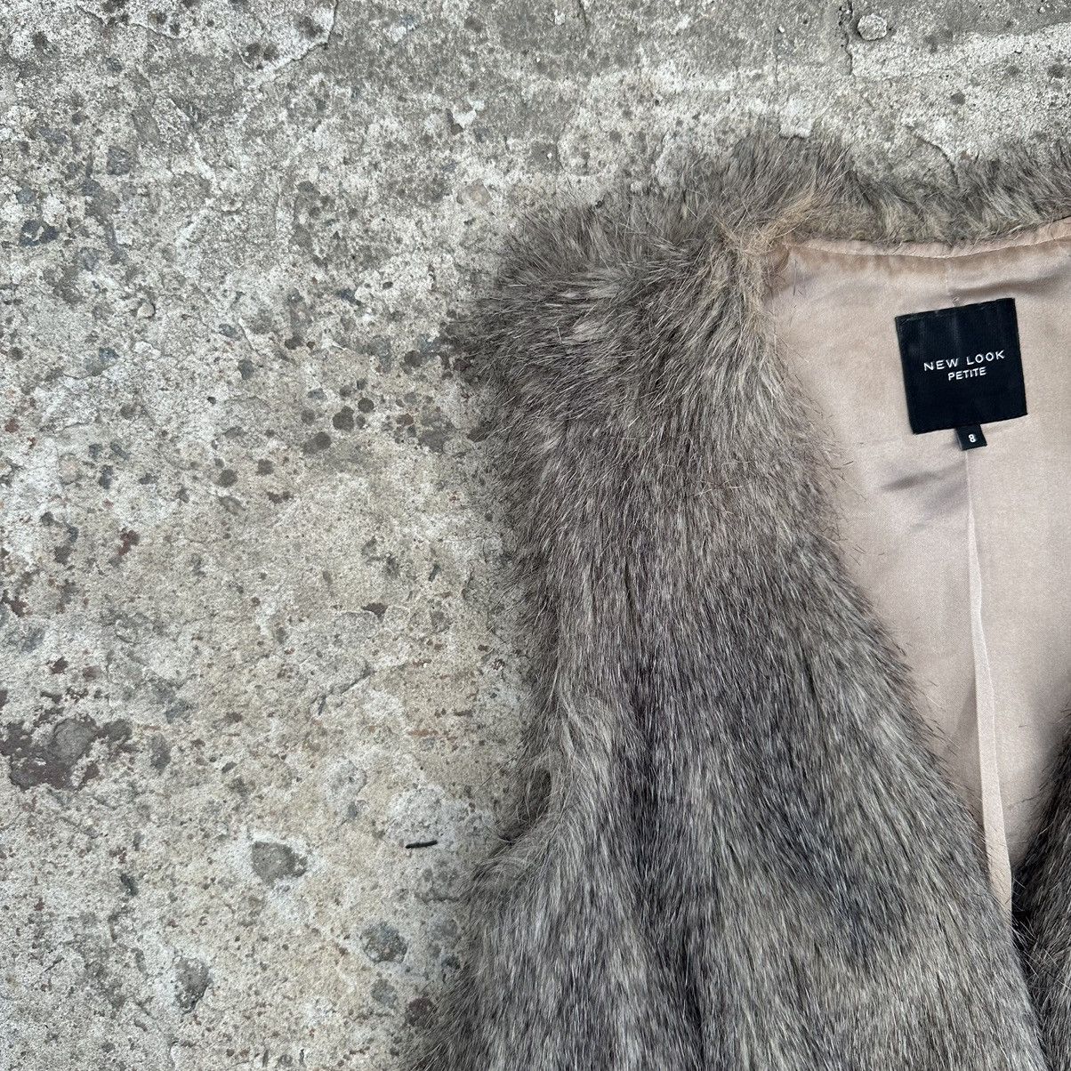 If Six Was Nine × Japanese Brand × Le Grande Bleu (L.G.B.) Vintage Japanese Style Vest Fear 00s Y2K USA Grunge Size M / US 6-8 / IT 42-44 - 5 Thumbnail