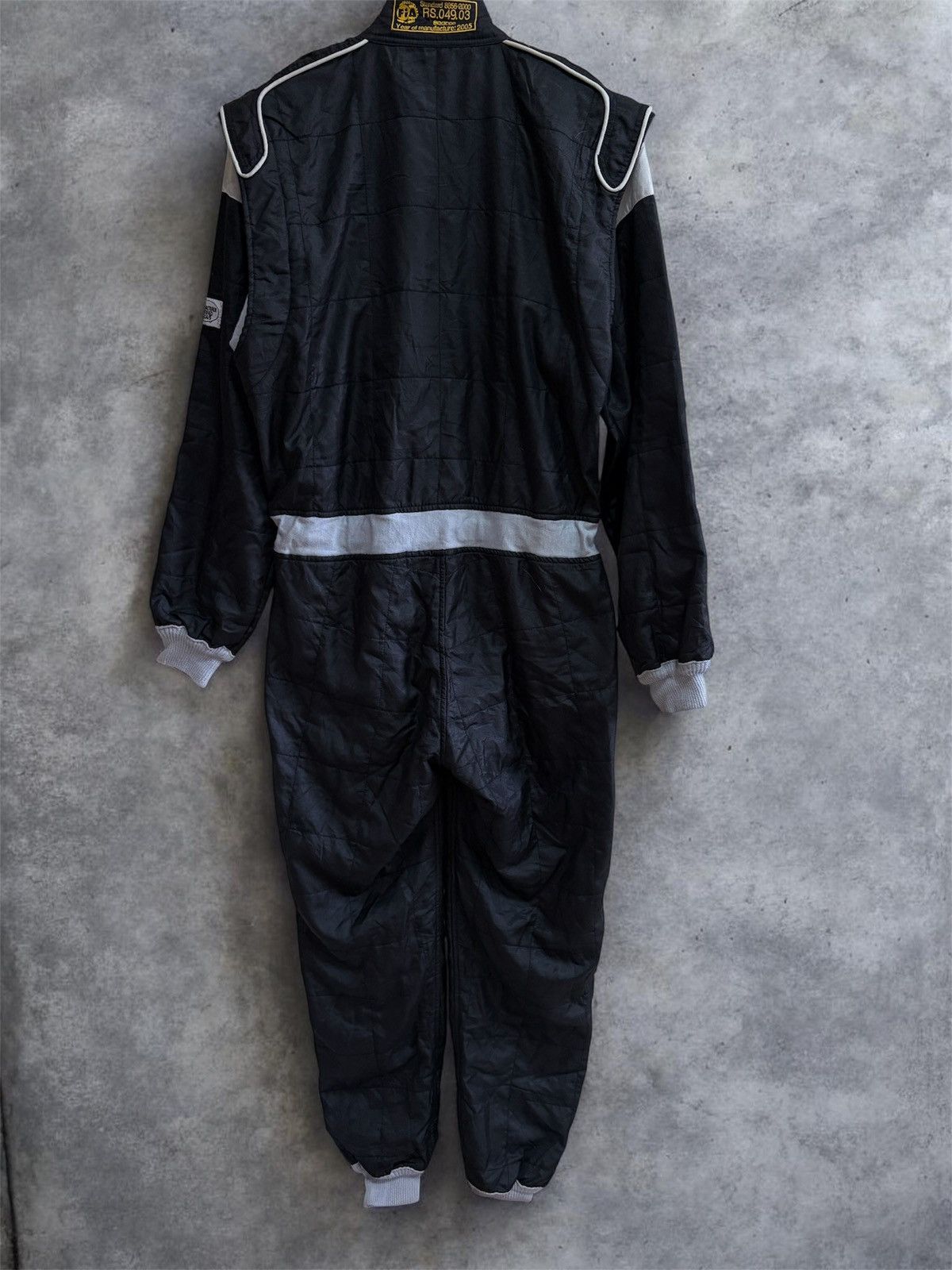 Vintage Vtg 2005 Sparco Pepsi Professional Racing Suit Italy Size 58 Size US XL / EU 56 / 4 - 2 Thumbnail