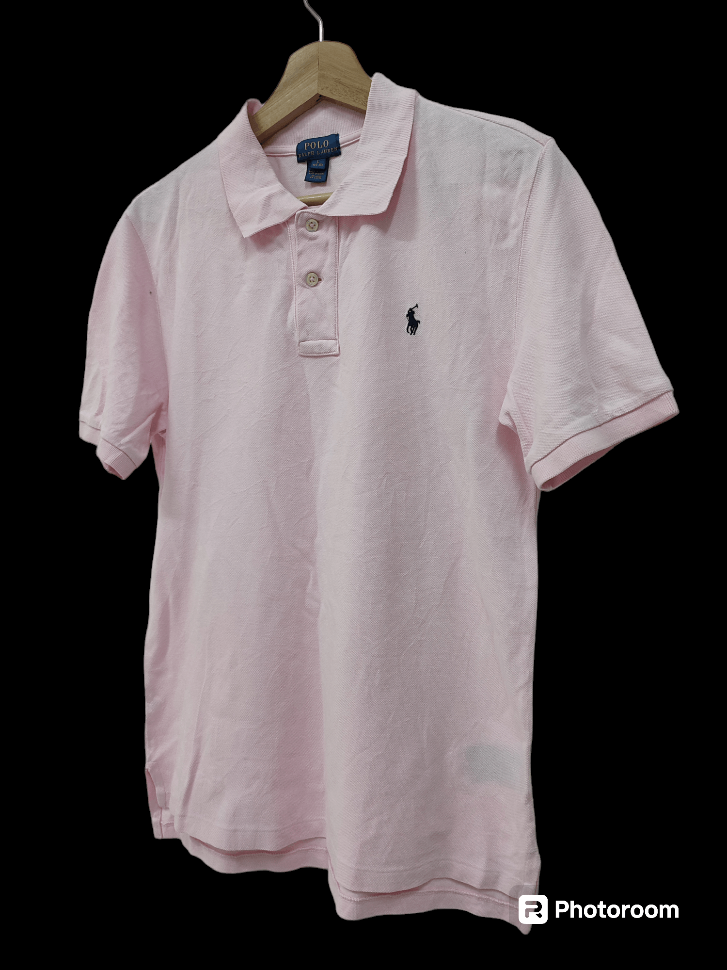 Polo Ralph Lauren VINTAGE POLO RALPH LAUREN EMBROIDERY SMALL PONY Size US S / EU 44-46 / 1 - 6 Thumbnail