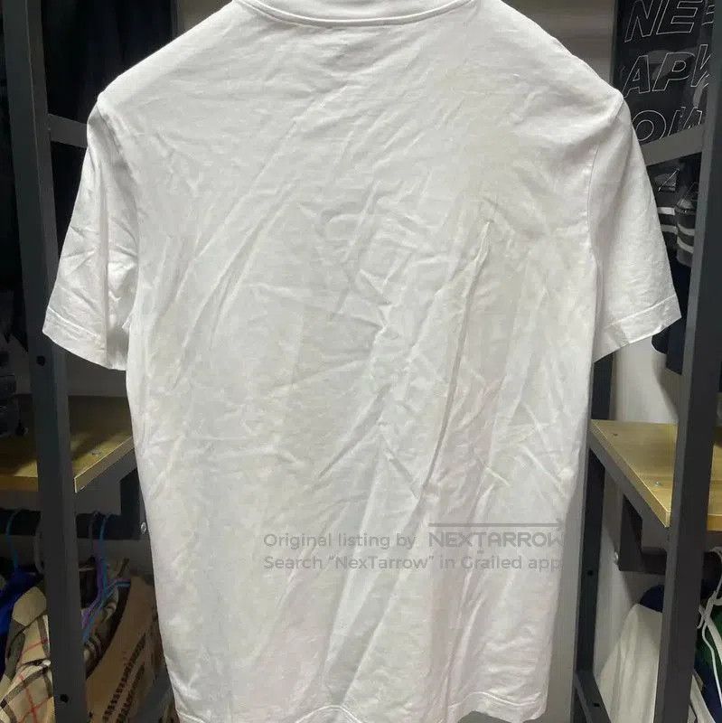 Versace Versace White Graphic Men's T-Shirt . Size US S / EU 44-46 / 1 - 2 Thumbnail