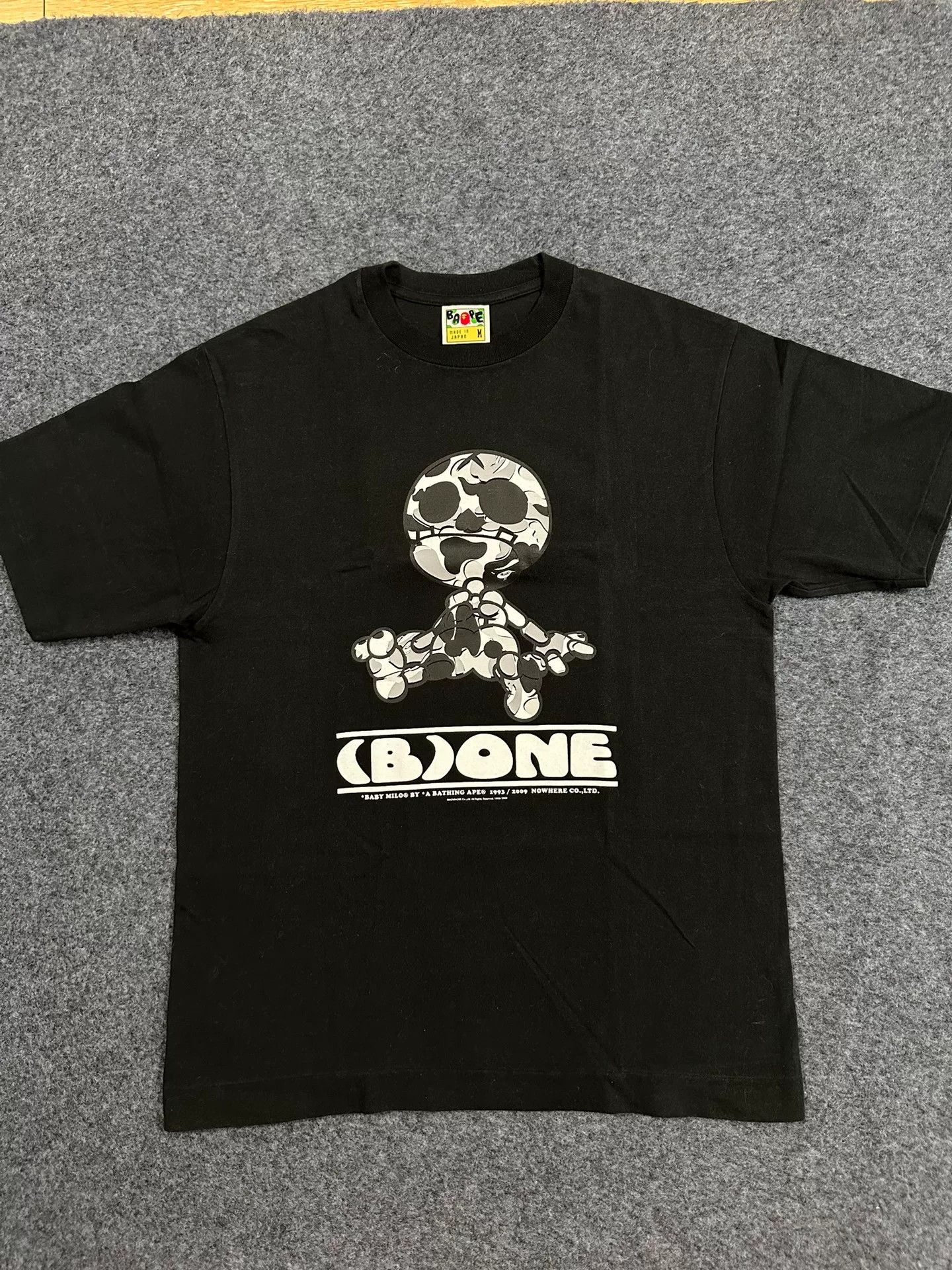 Bape Bape Multi Space T-Shirt Casual Size US M / EU 48-50 / 2 - 1 Thumbnail