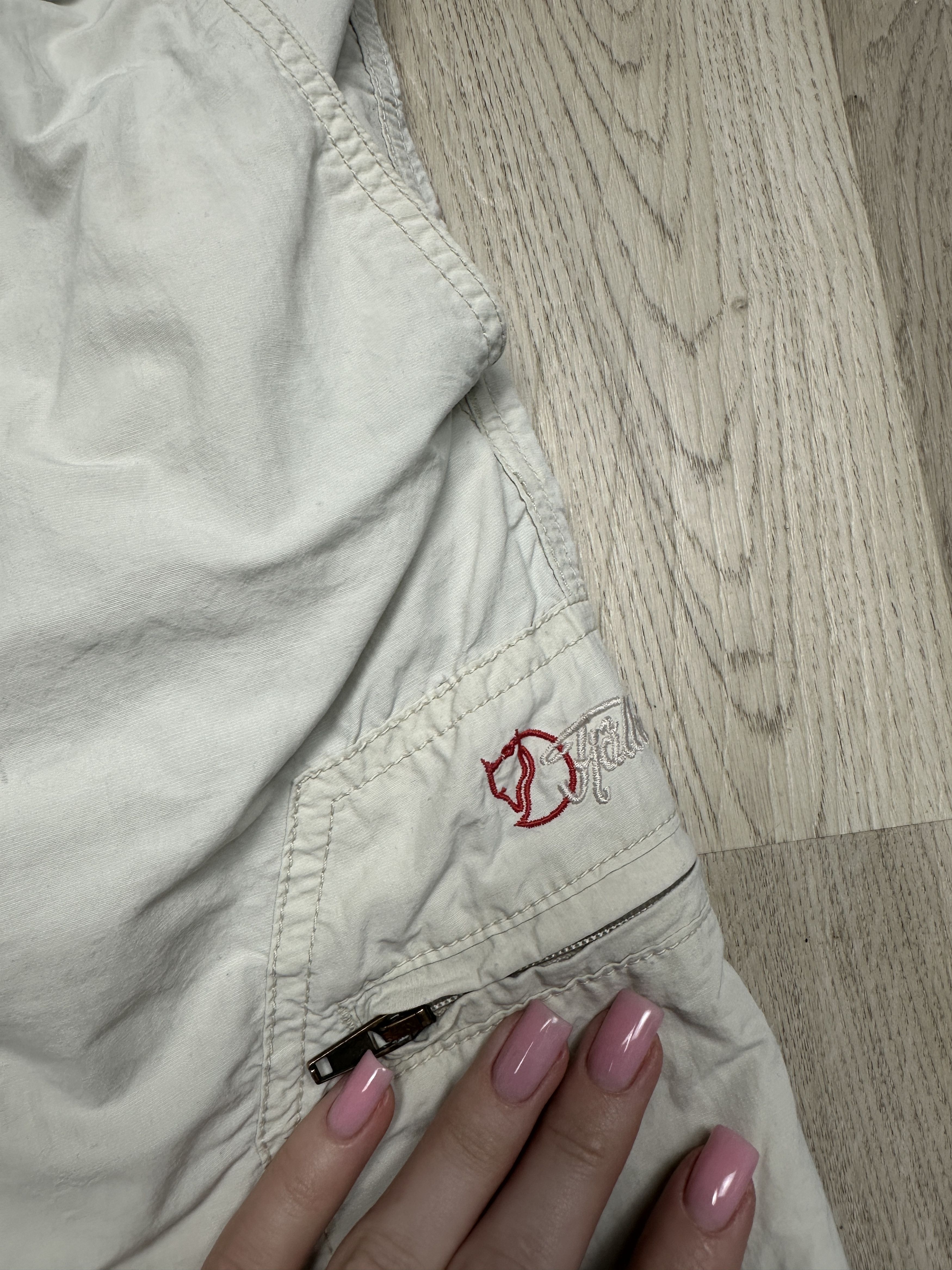 Fjallraven Fjallraven Vintage Mens Cargo Shorts Size US 30 / EU 46 - 3 Thumbnail
