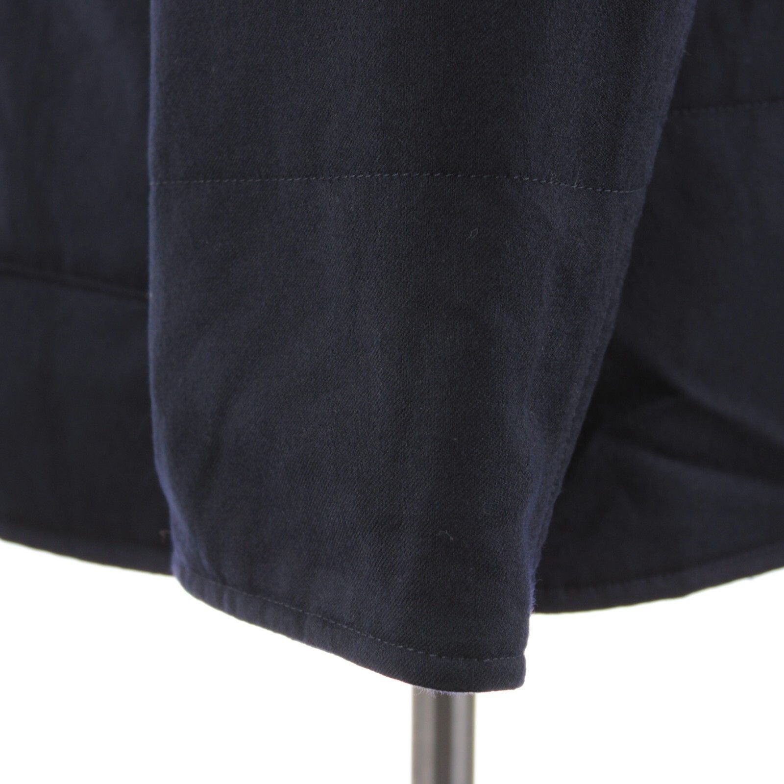 Zanella Zanella Coat Size L US In Blue Wool Size US L / EU 52-54 / 3 - 3 Thumbnail