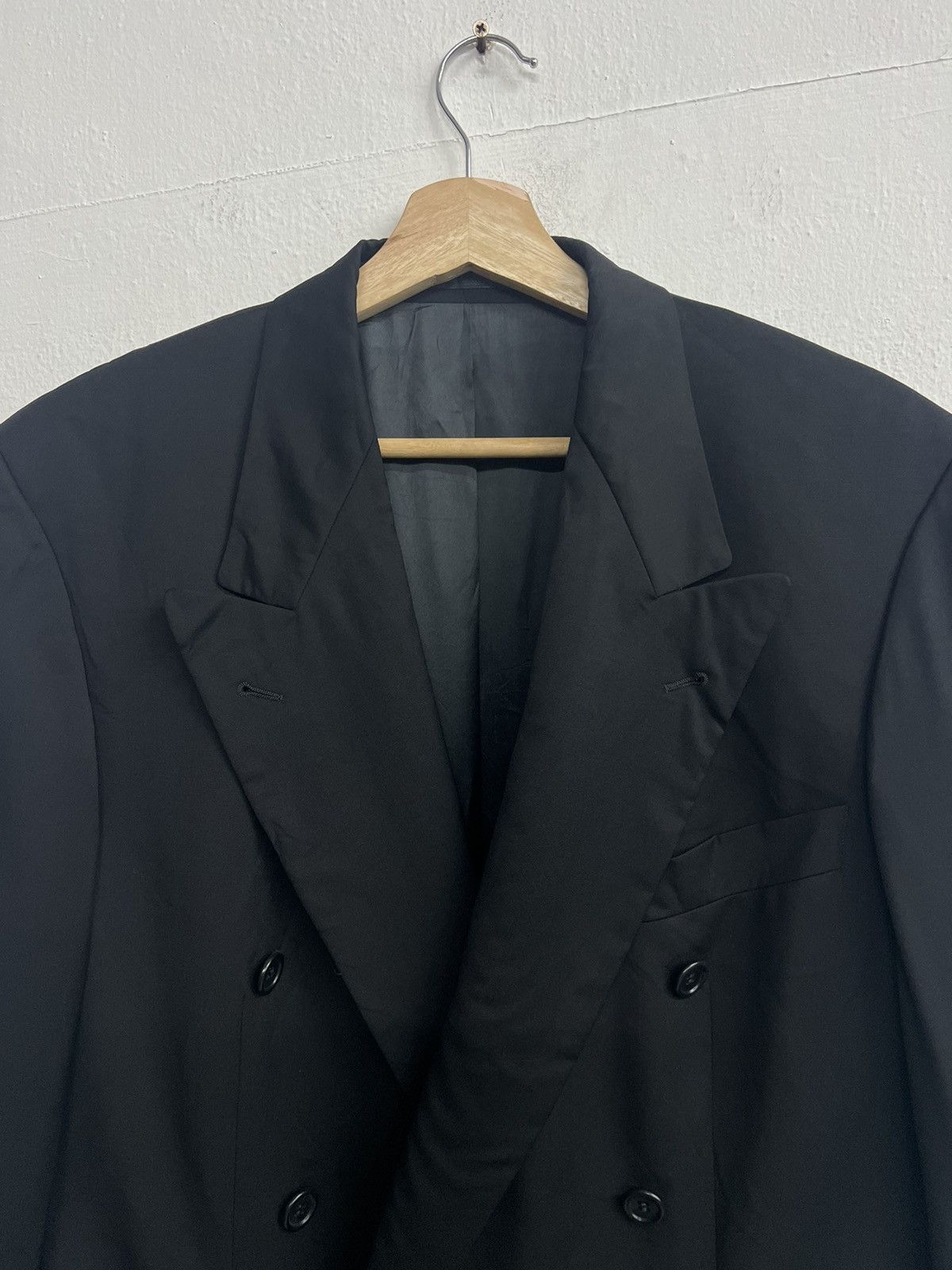 Hugo Boss × Loro Piana Loro Piana x Hugo Boss Zeus Akropolis 44R Size 44R - 3 Thumbnail