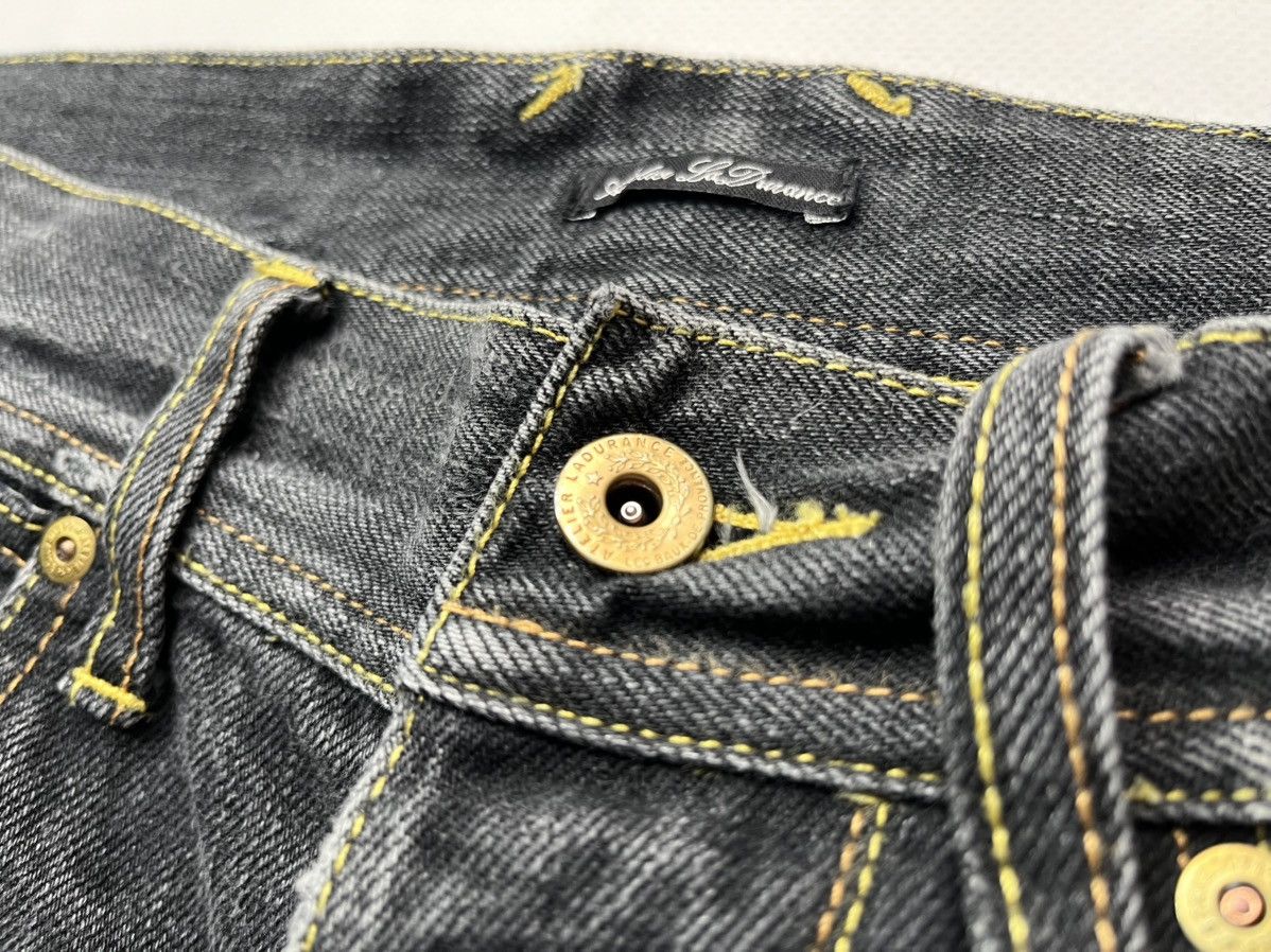 Atelier La Durance × Japanese Brand Ateller La Durance selvedge denim pants Size US 30 / EU 46 - 9 Thumbnail