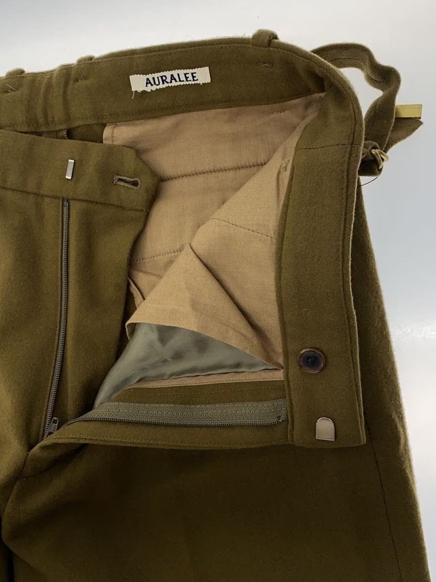 Auralee AW19 Wool Pants Size US 32 / EU 48 - 3 Thumbnail