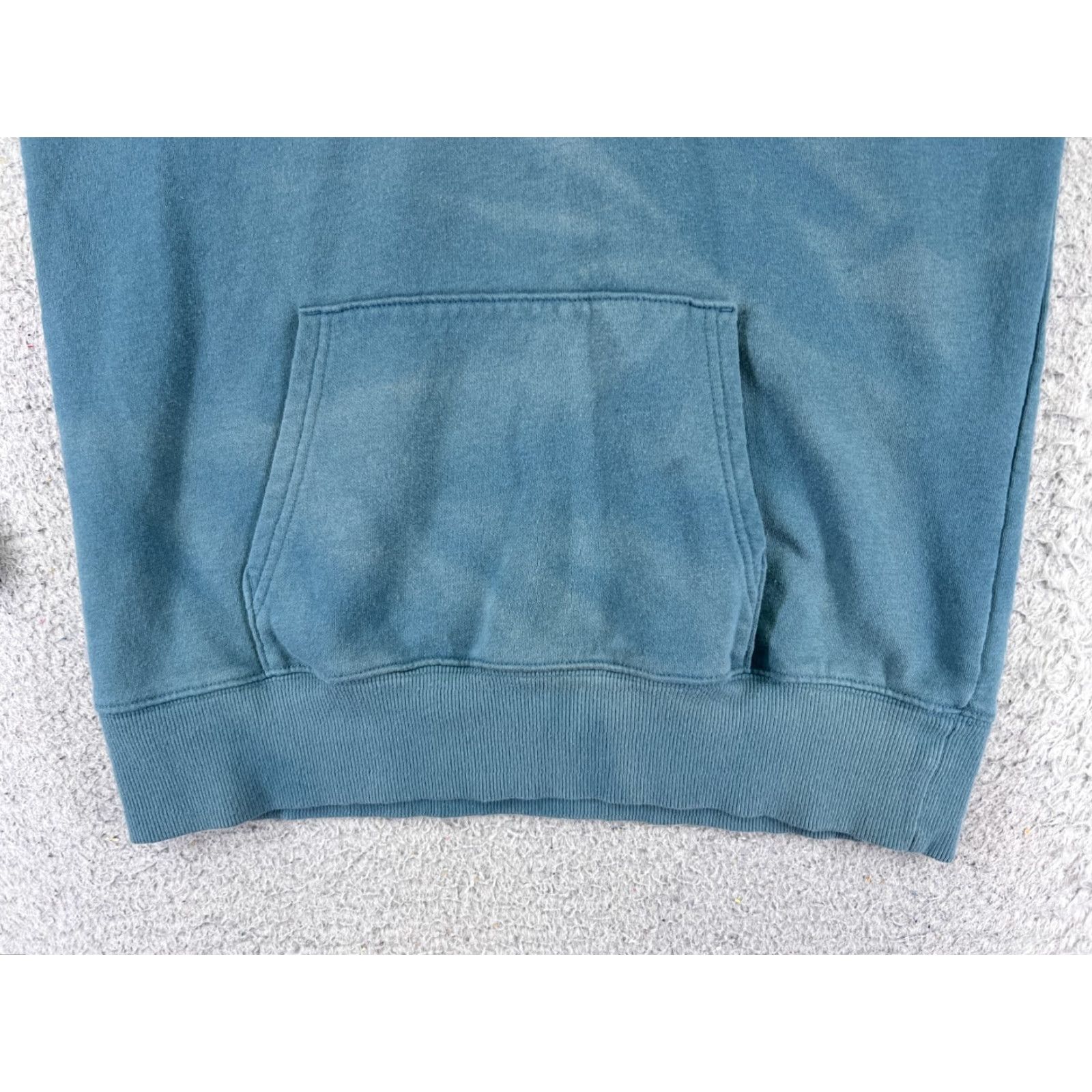 The North Face The North Face Sweater Womens Small Blue Pullover Cotton Blend Long Sleeve Maxi Size S / US 4 / IT 40 - 5 Thumbnail