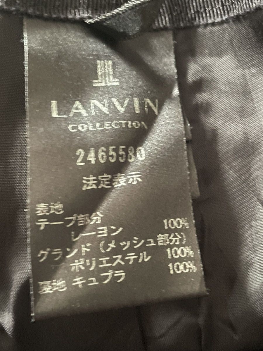 Lanvin Lanvin Collection Skirts Size 27" / US 4 / IT 40 - 4 Thumbnail