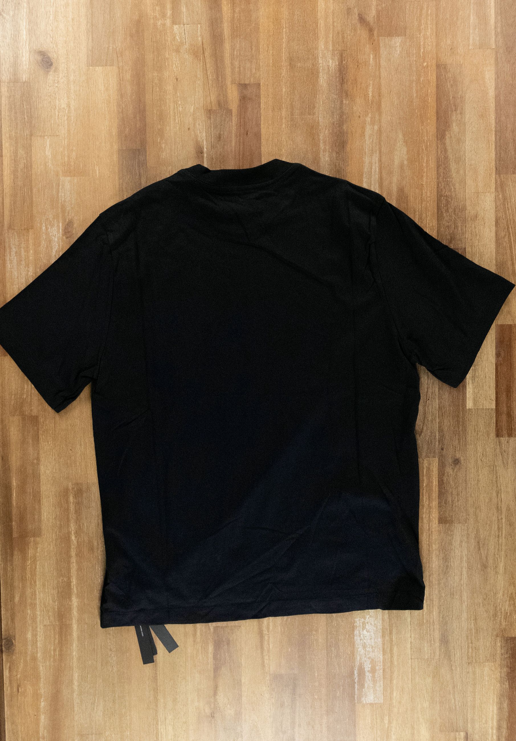 Amiri AMIRI Core collection black logo print t-shirt Medium Size US M / EU 48-50 / 2 - 8 Thumbnail