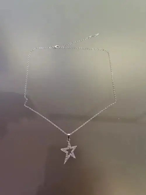 Other Single Star Necklace Size ONE SIZE - 2 Thumbnail