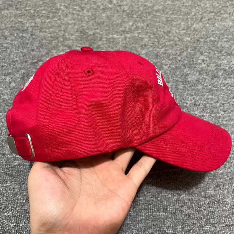 Billionaire Boys Club JP Tokyo Limited Embroidered Curved Brim Baseball Cap Q7 Size ONE SIZE - 8 Thumbnail
