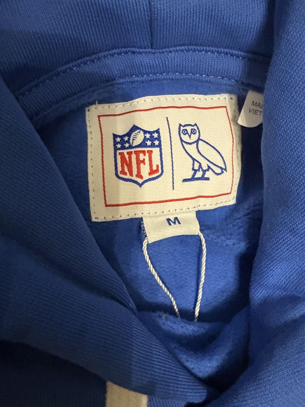NFL × October's Very Own OVO Los Angeles LA Rams Hoodie Size US M / EU 48-50 / 2 - 4 Thumbnail