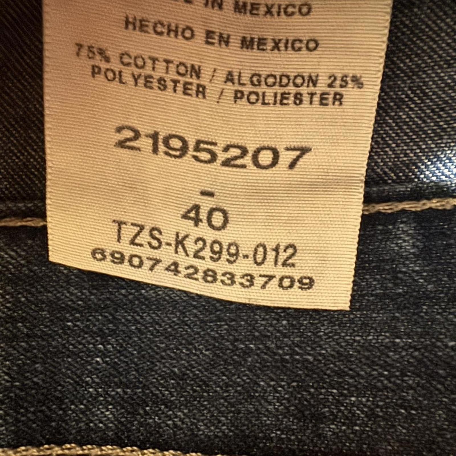 Lee Vintage Lee denim carpenter shorts Size US 40 / EU 56 - 3 Thumbnail