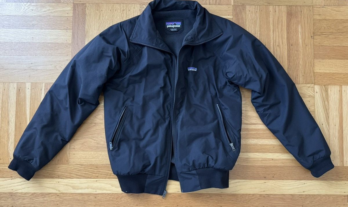 Patagonia Lined Nylon Patagonia Black Jacket Size US S / EU 44-46 / 1 - 1 Thumbnail