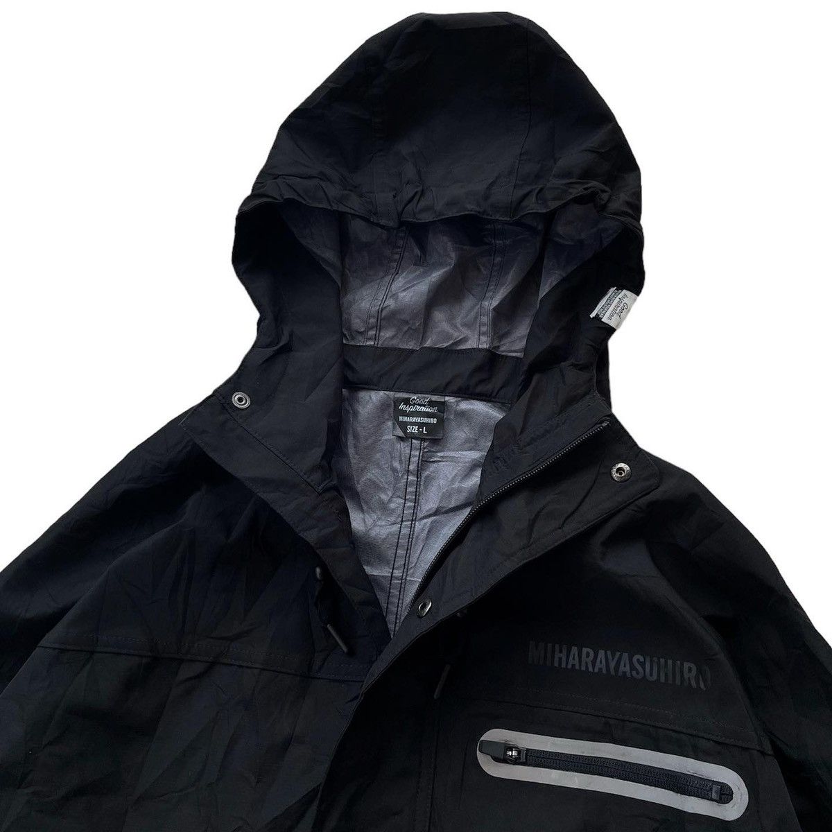 GU × Maison MIHARA YASUHIRO MIHARAYASUHIRO x GU Mountain Parka Jacket Size US L / EU 52-54 / 3 - 6 Thumbnail