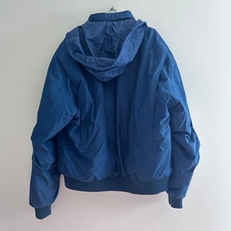 Members Only Vintage Members Only blue down filled puffer jacket size XL Size US XL / EU 56 / 4 - 3 Thumbnail