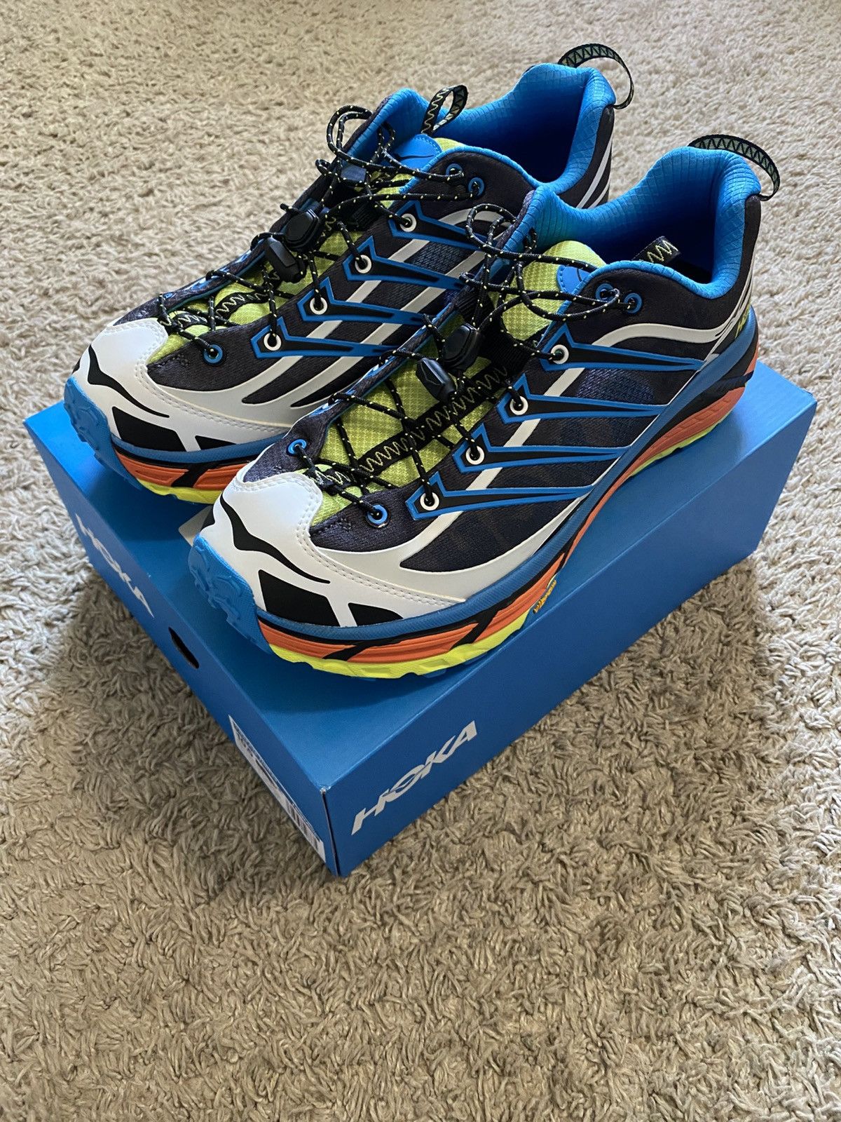 Hoka Hoka One One Mafate Three2 Size US 10.5 / EU 43-44 - 1 Thumbnail