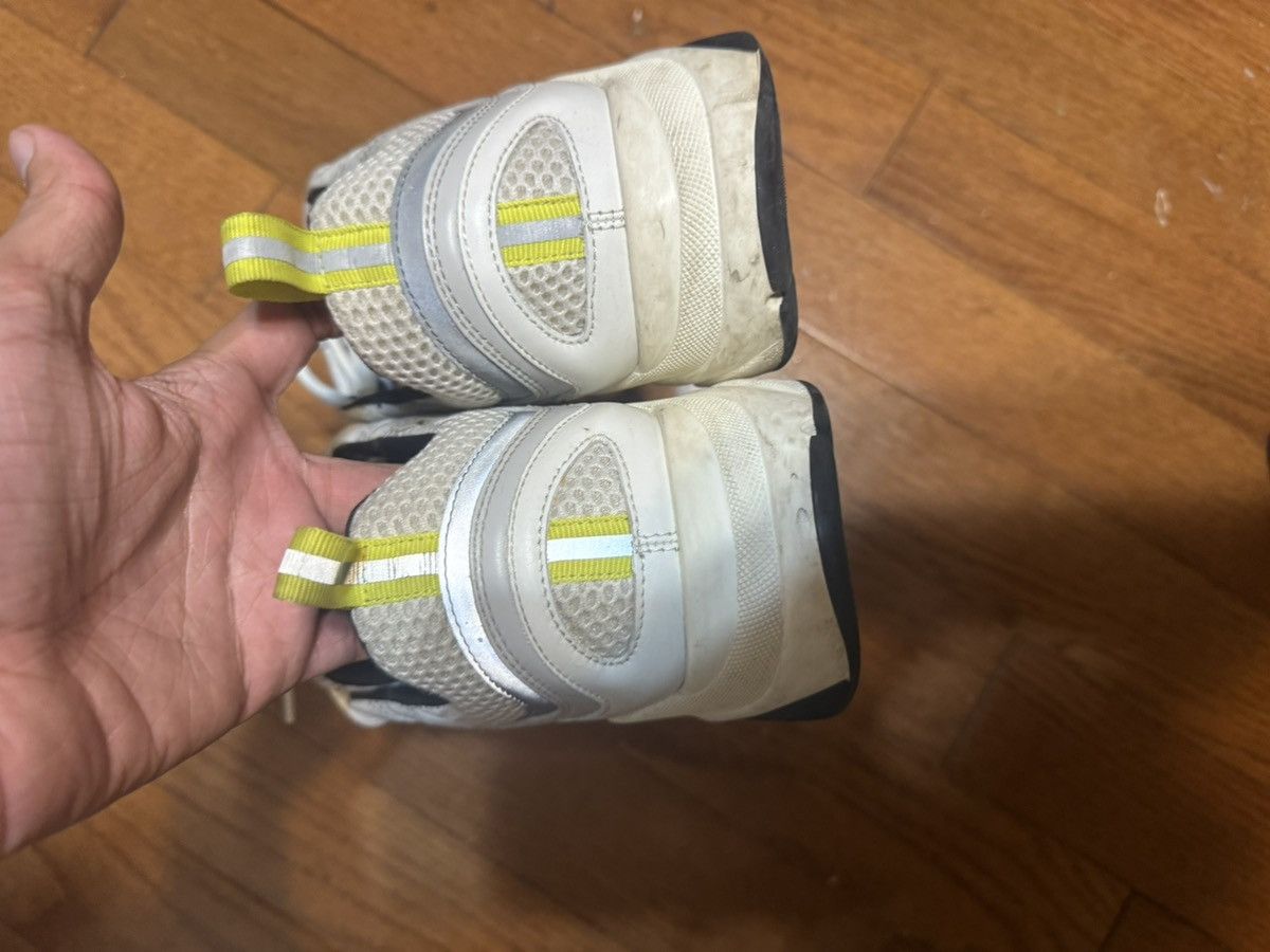 Dior Dior B22 white and yellow Size US 11 / EU 44 - 8 Thumbnail