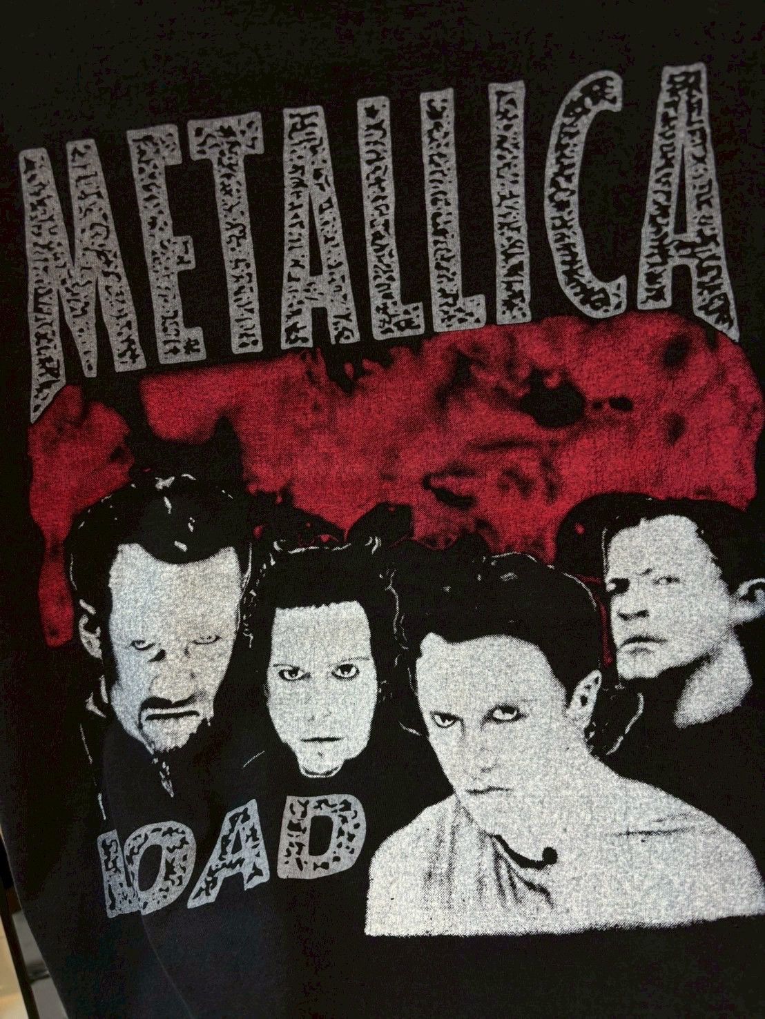 Metallica Vintage Metallica T shirt 1997’s Size US M / EU 48-50 / 2 - 5 Thumbnail
