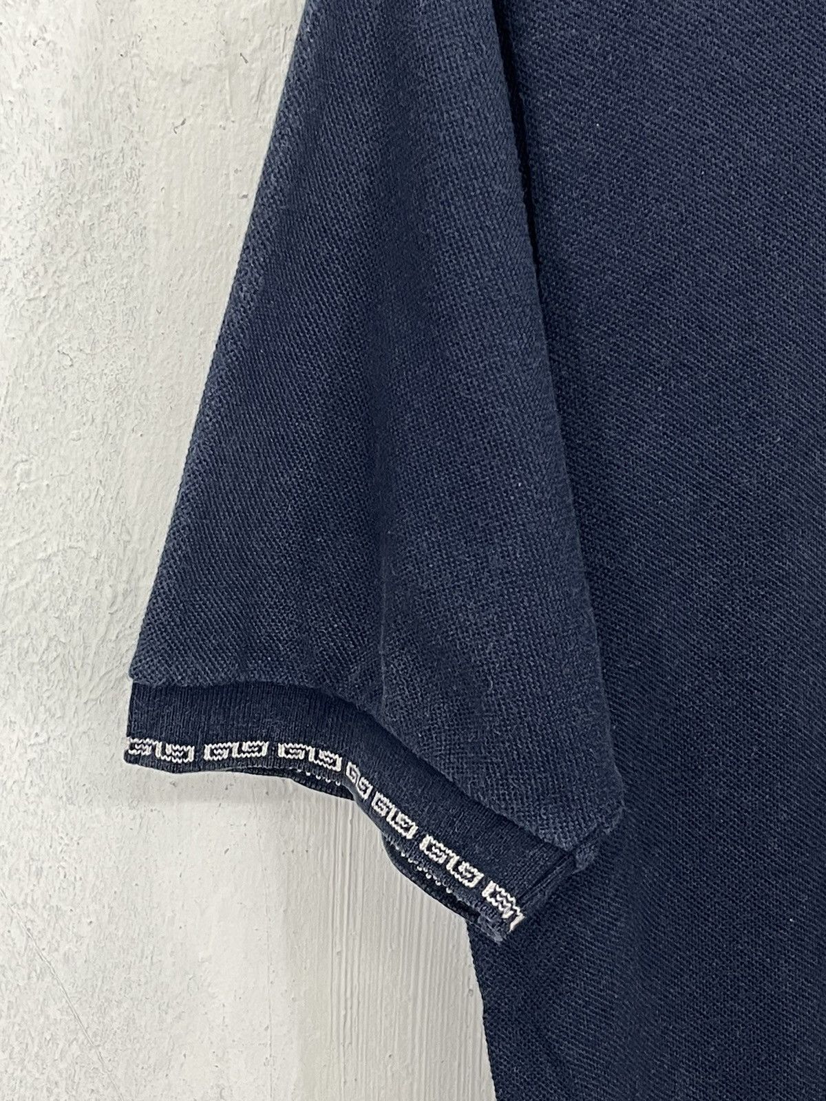 Lacoste × Vintage Lacoste Polos Vintage Givenchy Monogram Style Size US M / EU 48-50 / 2 - 5 Thumbnail