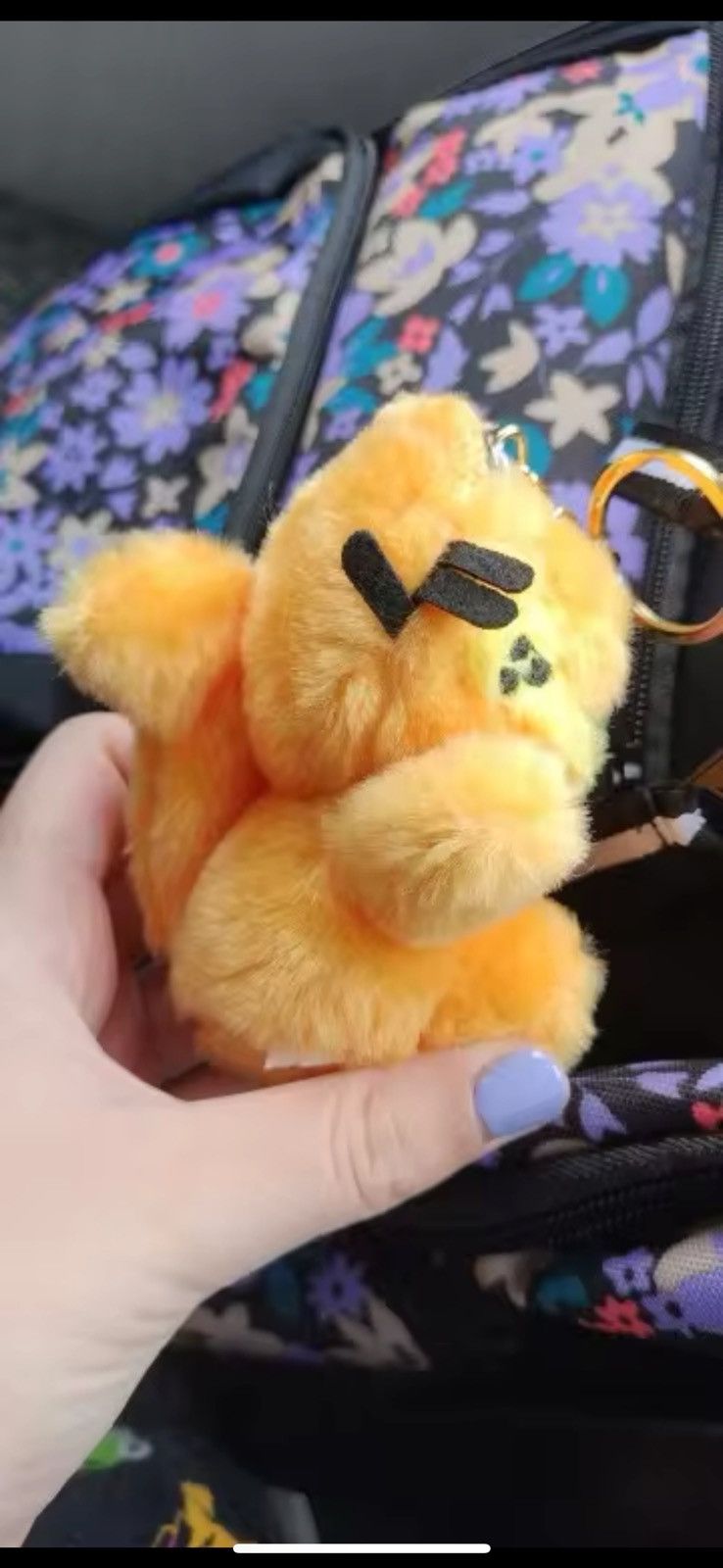 Cartoon Network Keychain anime cartoon garfield cute Size ONE SIZE - 5 Thumbnail