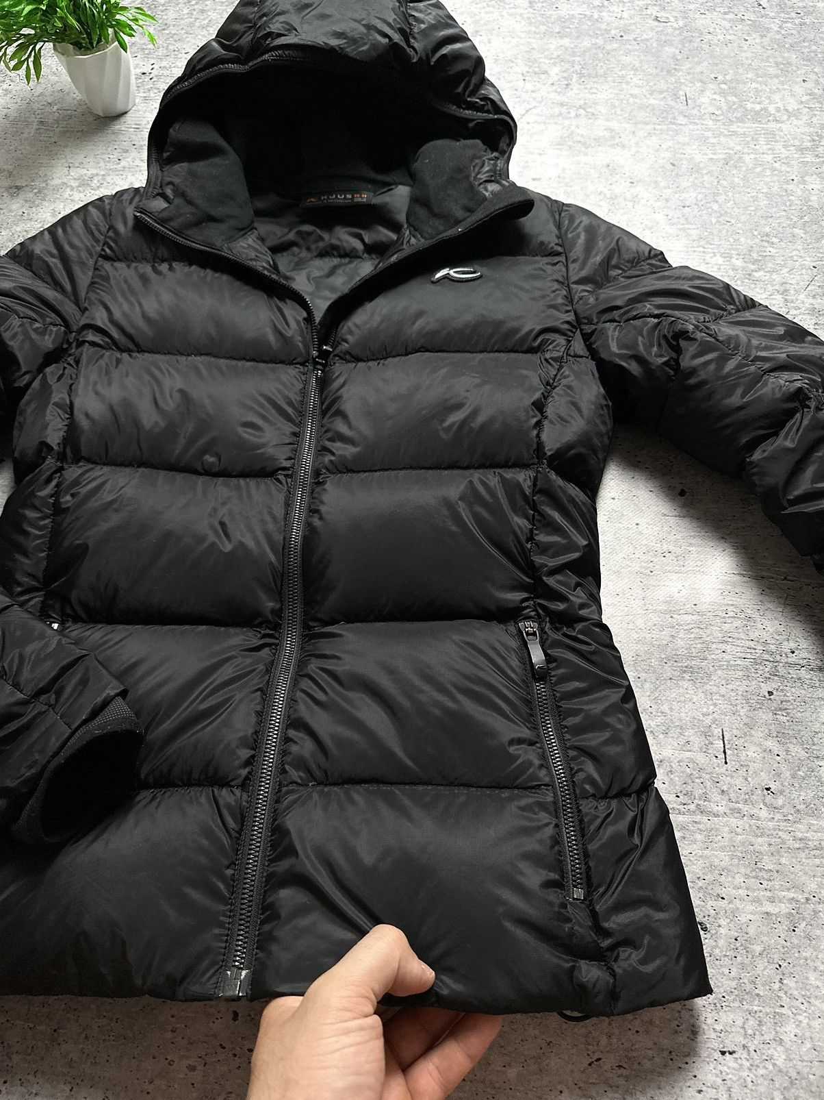 KJUS KJUS Down Puffer Ladies Pleasant Mountain Jacket Outdoor Size S / US 4 / IT 40 - 6 Thumbnail
