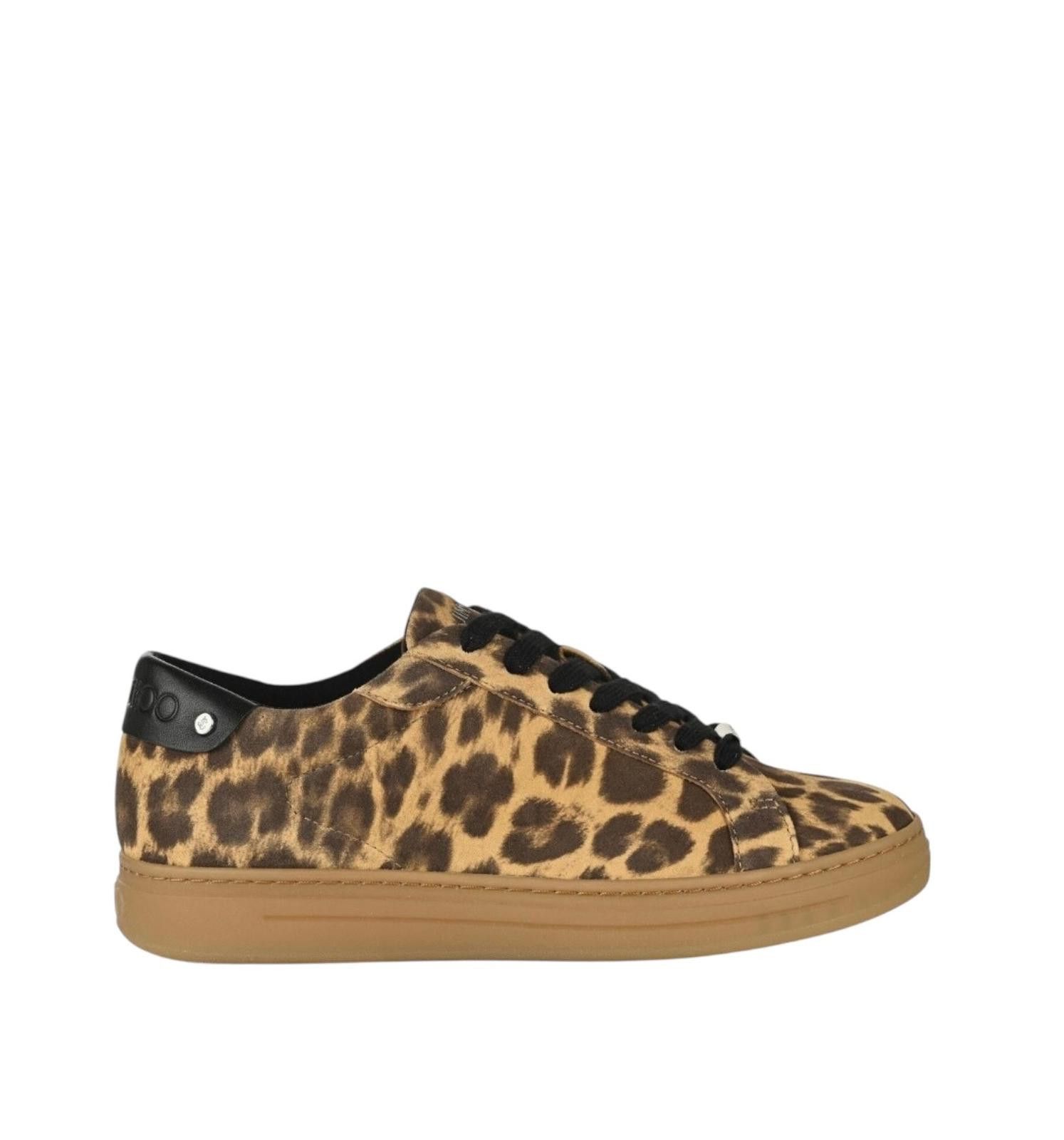 Jimmy Choo Jimmy Choo Rome F Sneakers Size US 7.5 / IT 37.5 - 2 Thumbnail
