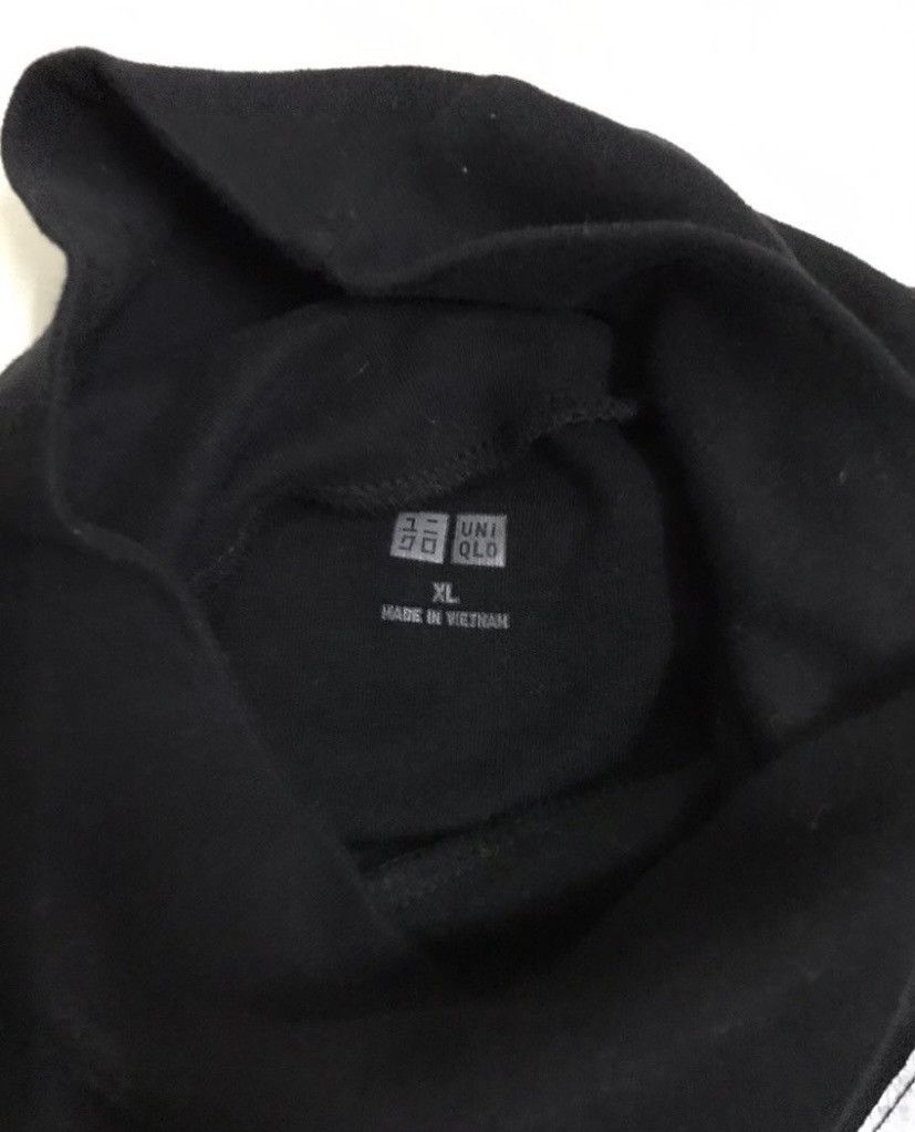 Band Tees Rare Black Flag Everything Went Black Turtleneck Size US L / EU 52-54 / 3 - 4 Thumbnail