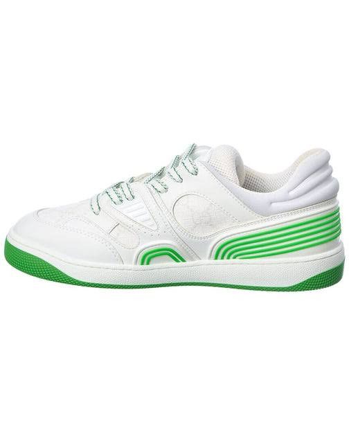 o1glo1t0923 Sneaker in White