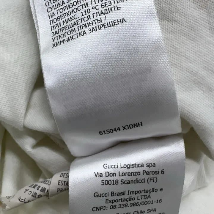 Gucci Gucci SS21 Special Series Star Print T-Shirt-2507 Size XS / US 0-2 / IT 36-38 - 2 Thumbnail