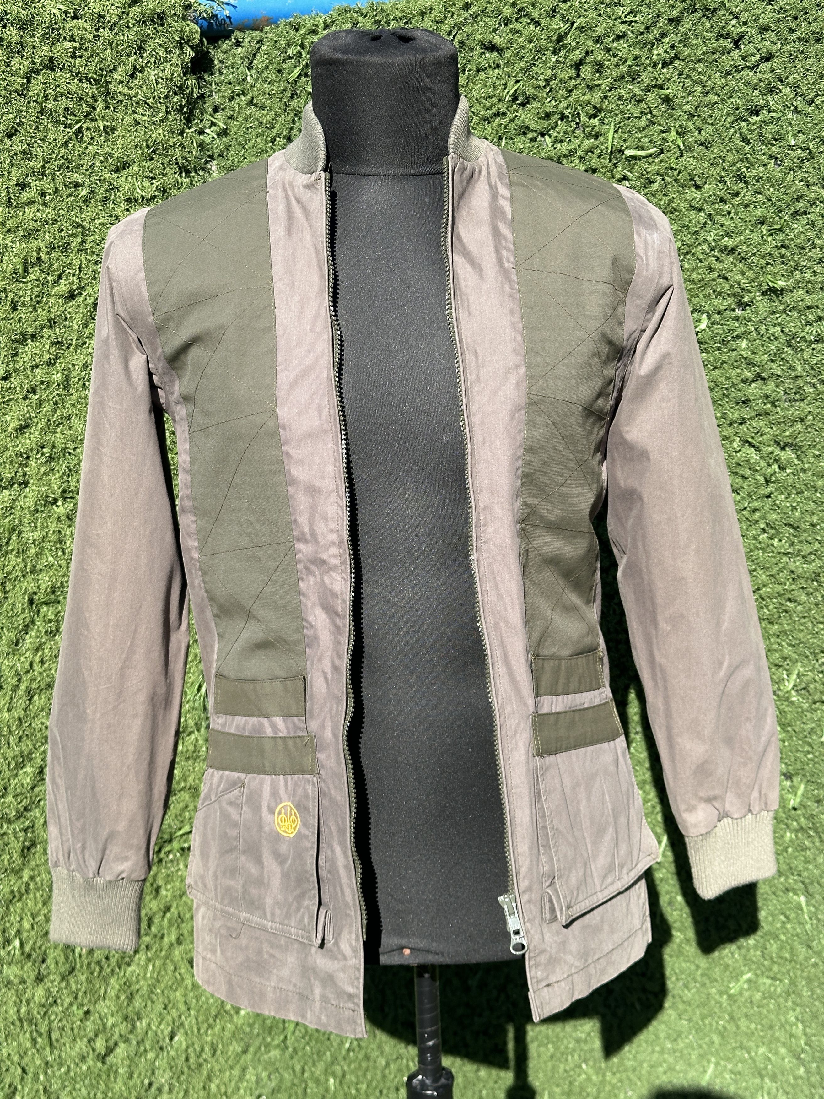 Beretta Beretta Jacket Hunting Active Loden Hooded Size XXS Size US XXS / EU 40 - 6 Thumbnail