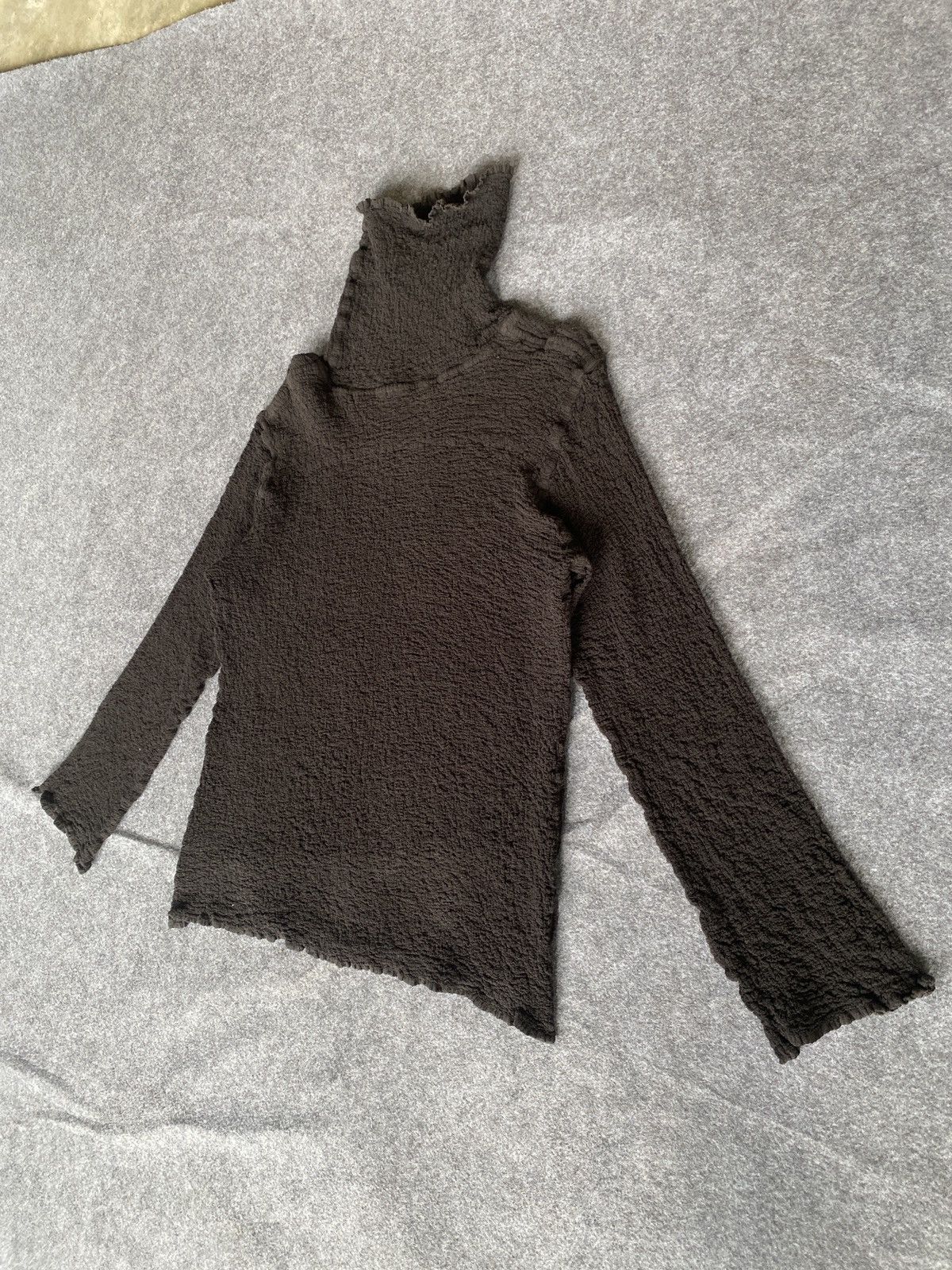 Vintage Vintage issey miyake me turtle neck Size M / US 6-8 / IT 42-44 - 2 Thumbnail