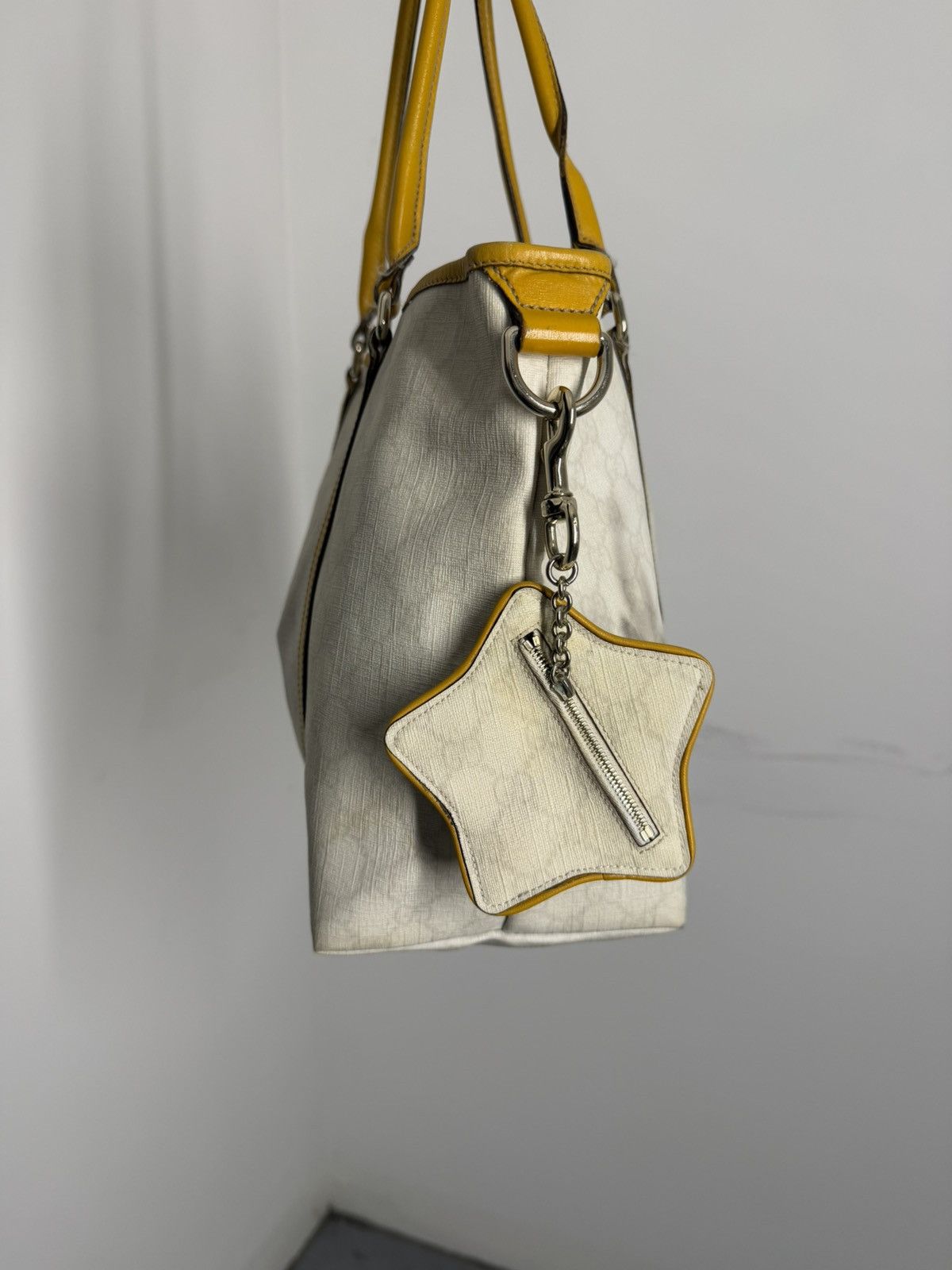 Gucci Gucci GG Supreme Joy Tote Handbag Size ONE SIZE - 6 Thumbnail