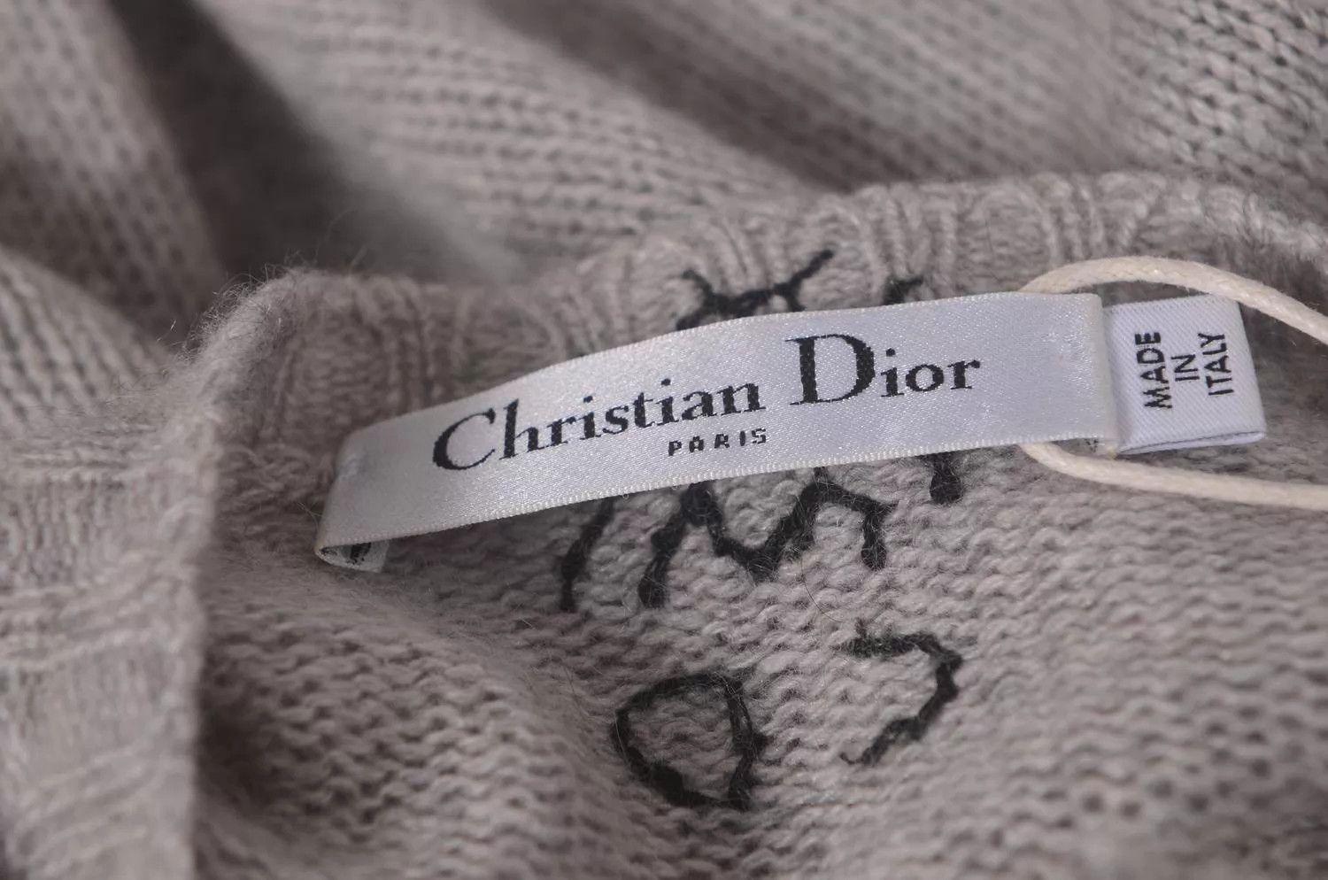Dior Dior Sweater Size XS / US 0-2 / IT 36-38 - 3 Thumbnail