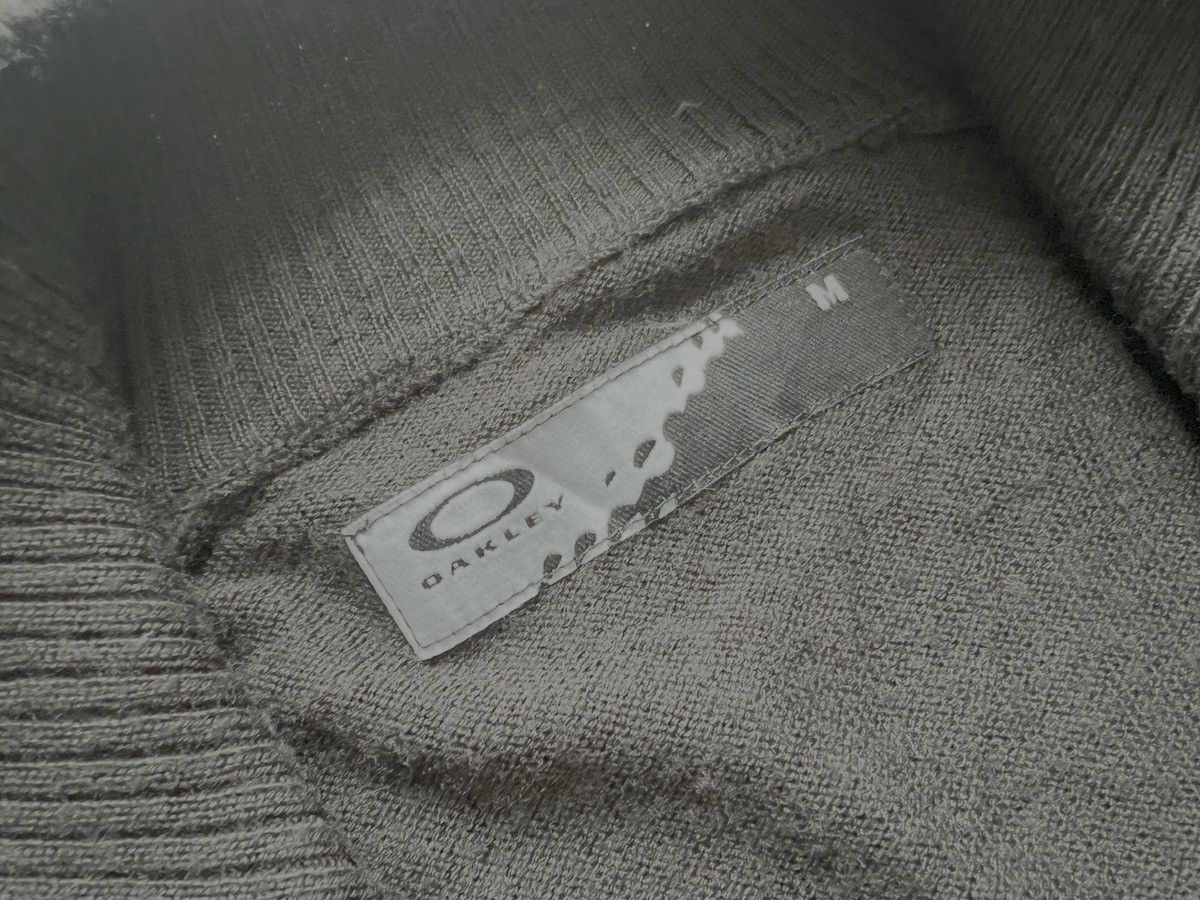 Oakley Oakley : Light Jacket Track Trace Embroidered Logo Pocket Size US M / EU 48-50 / 2 - 6 Thumbnail