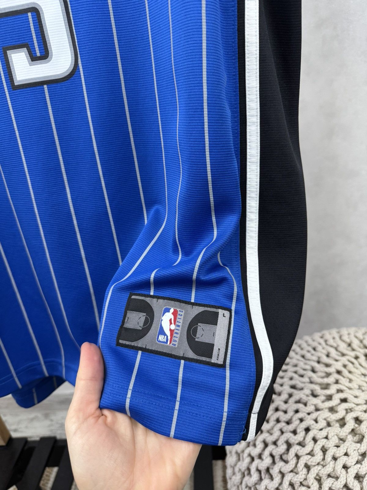 Other Fanatics Mohamed Bamba #5 Orlando Magic Nba Swingman Jersey Size US L / EU 52-54 / 3 - 4 Thumbnail
