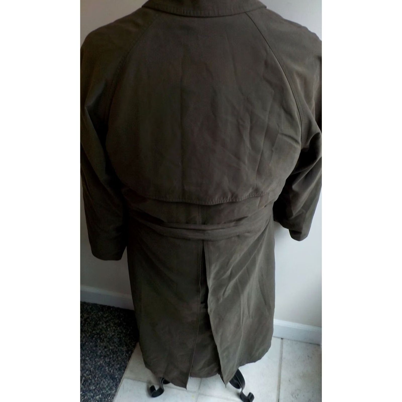 Ralph Lauren VINTAGE Lauren Ralph Lauren Trench Coat Shirt? (not applicable) Size US XXS / EU 40 - 5 Thumbnail