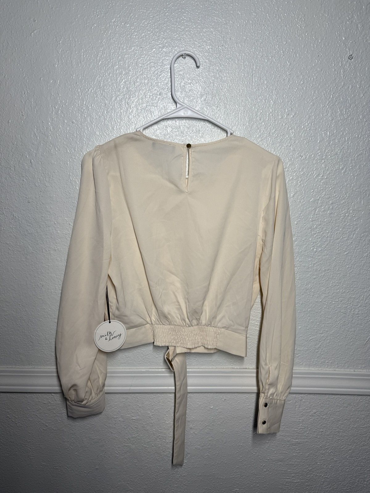 Vintage Milk & honey pastel top Size M / US 6-8 / IT 42-44 - 2 Thumbnail