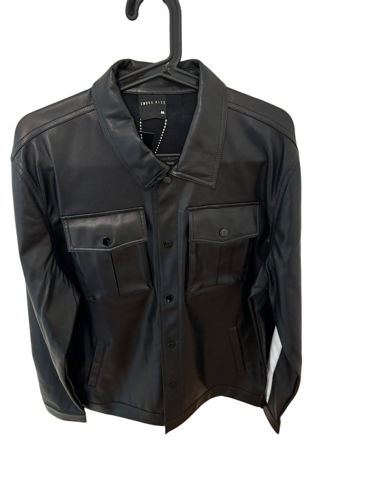 Smoke Rise Men Jacket Size US S / EU 44-46 / 1 - 6 Thumbnail
