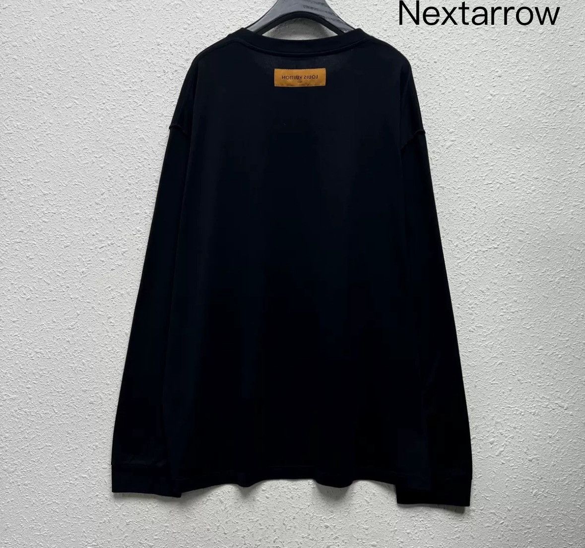 Louis Vuitton LOUIS VUITTON LV Rainbow Letter Long Sleeve Hoodie Size US XL / EU 56 / 4 - 2 Thumbnail