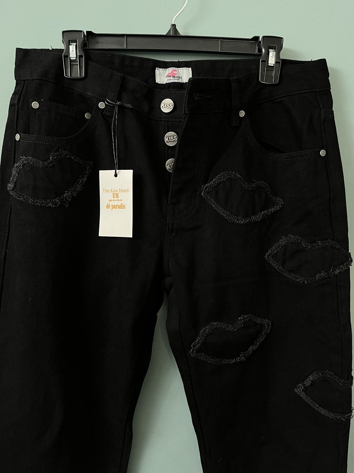 Kiss Hotel Denim
