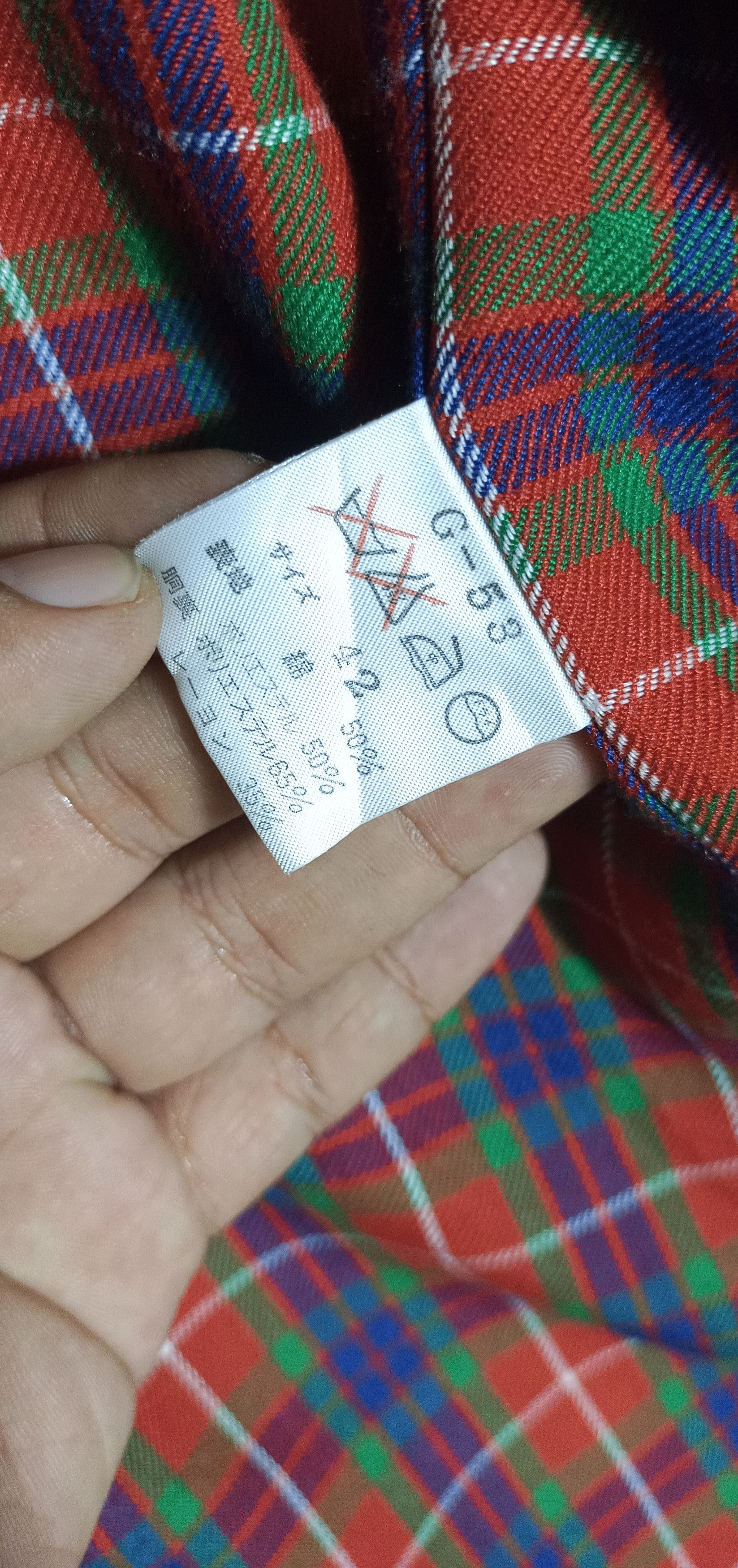 Baracuta Vintage 🔥 BARACUTA Traditional Men Jacket Size US XXL / EU 58 / 5 - 14 Thumbnail