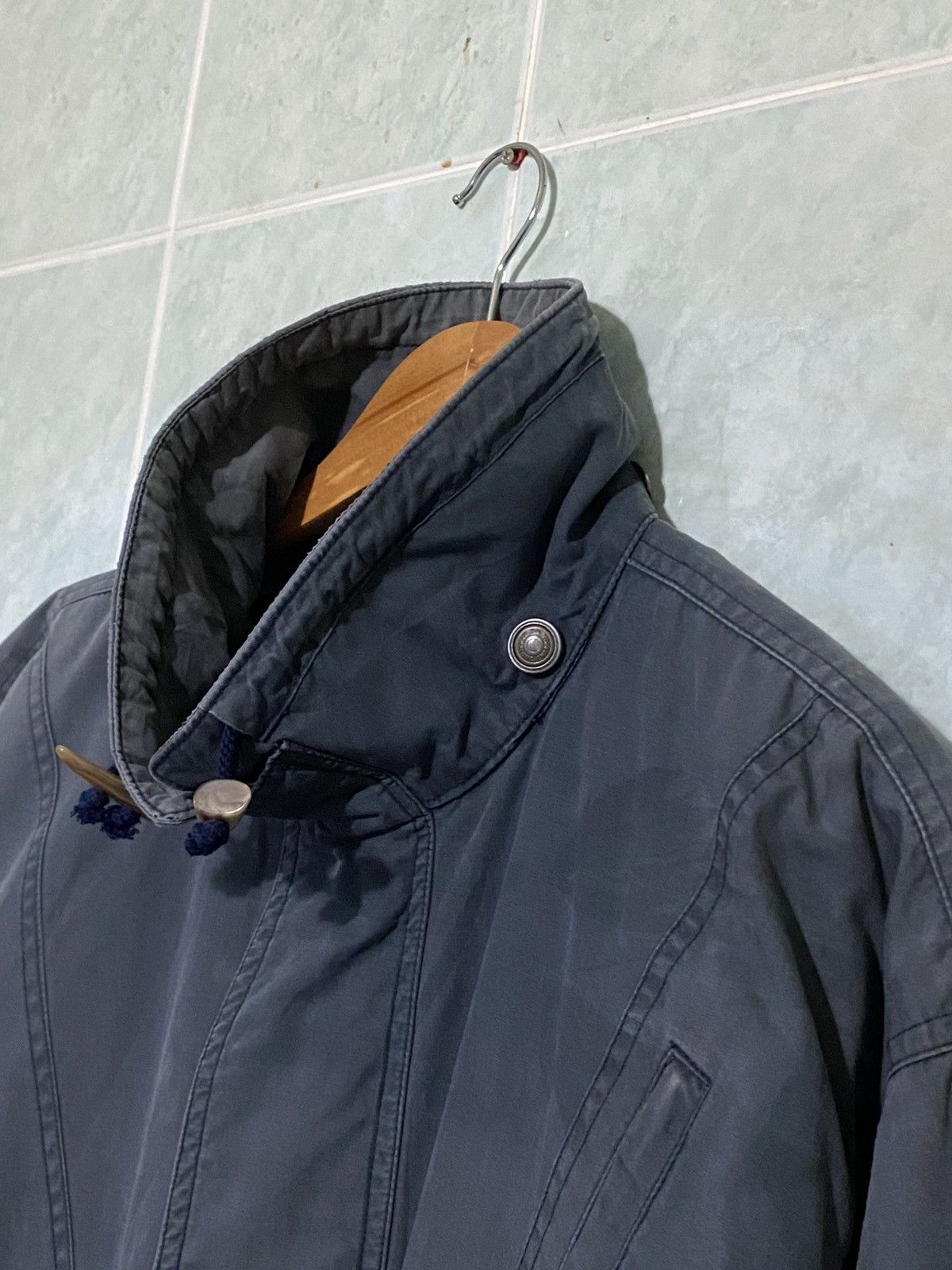 Designer × Vintage RARE 💥 VINTAGE HENRI LUC CHAPUIS INNER VEST BOMBER JACKET Size US L / EU 52-54 / 3 - 3 Thumbnail