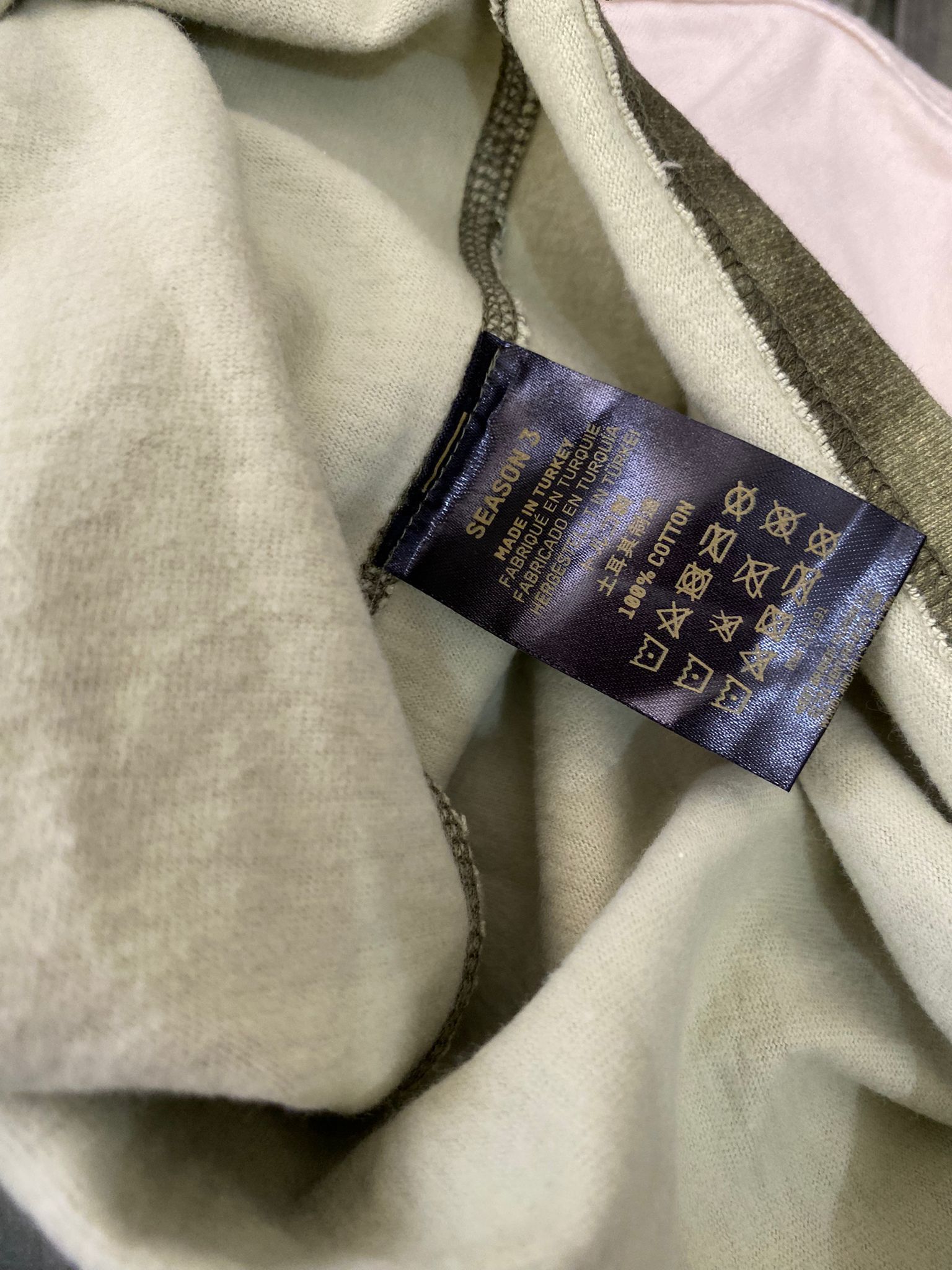 Yeezy Yeezy Season 3 Camo T-Shirt Size US S / EU 44-46 / 1 - 5 Thumbnail