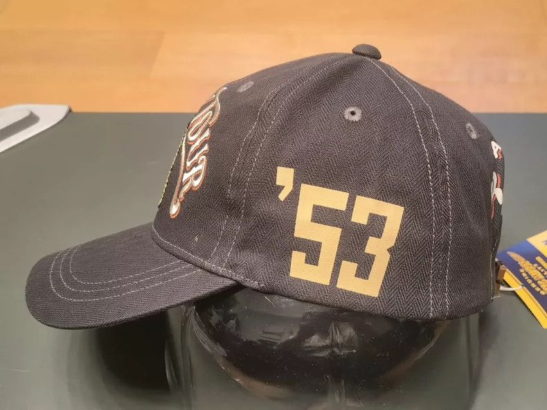 TOYS McCOY TOYS McCoy Baseball Cap AMA Size ONE SIZE - 3 Thumbnail