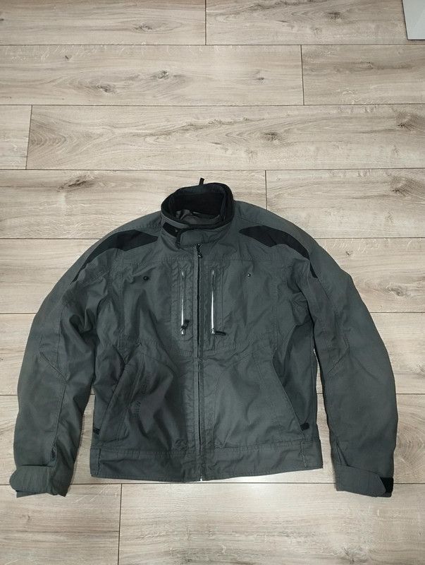 BMW BMW Boulder jacket motorcycle jacket 50 approx L +insert Size US L / EU 52-54 / 3 - 1 Thumbnail