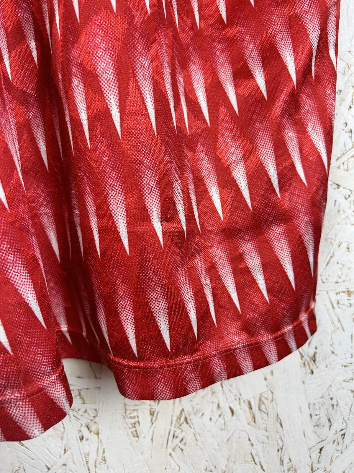 Vintage 90s Vintage TIF Portugal Retro Boot Soccer Football Jersey Size US XL / EU 56 / 4 - 9 Thumbnail